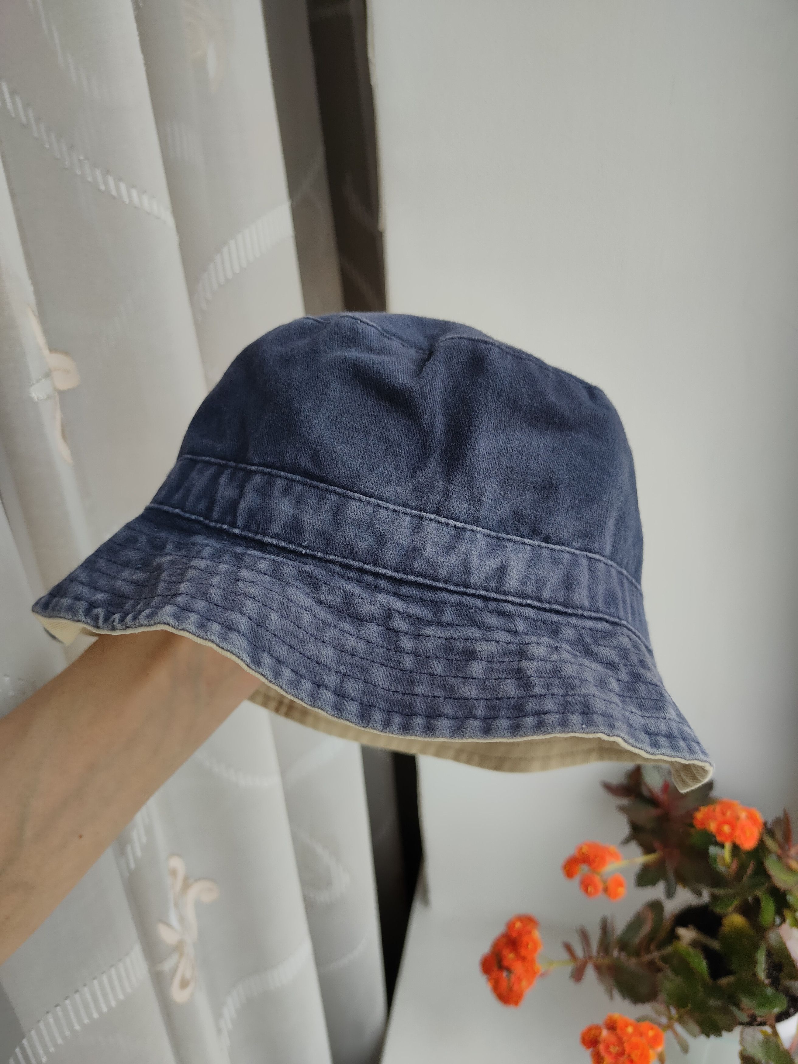 No Fear No fear vintage double sided bucket hat cap teenage 53-56 Size ONE SIZE - 3 Thumbnail