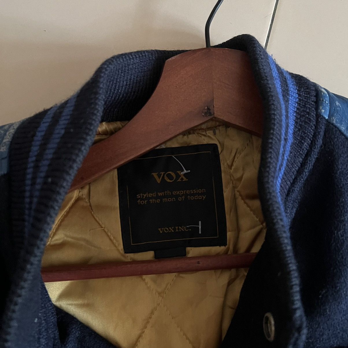 Vintage 💥last drop💥Vintage Varsity Jacket VOXCREW 1934 TOKYO Size US M / EU 48-50 / 2 - 5 Thumbnail