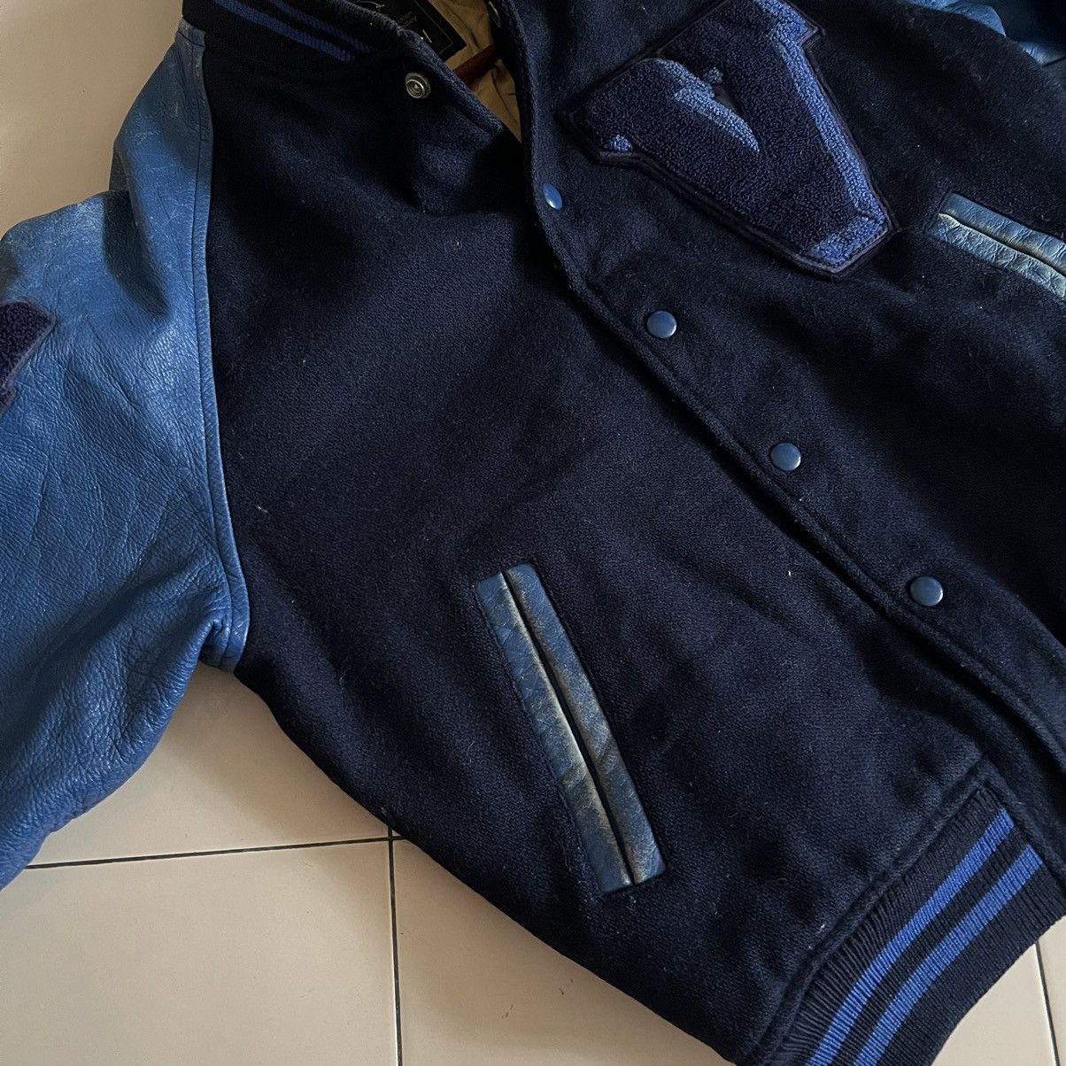 Vintage 💥last drop💥Vintage Varsity Jacket VOXCREW 1934 TOKYO Size US M / EU 48-50 / 2 - 7 Thumbnail