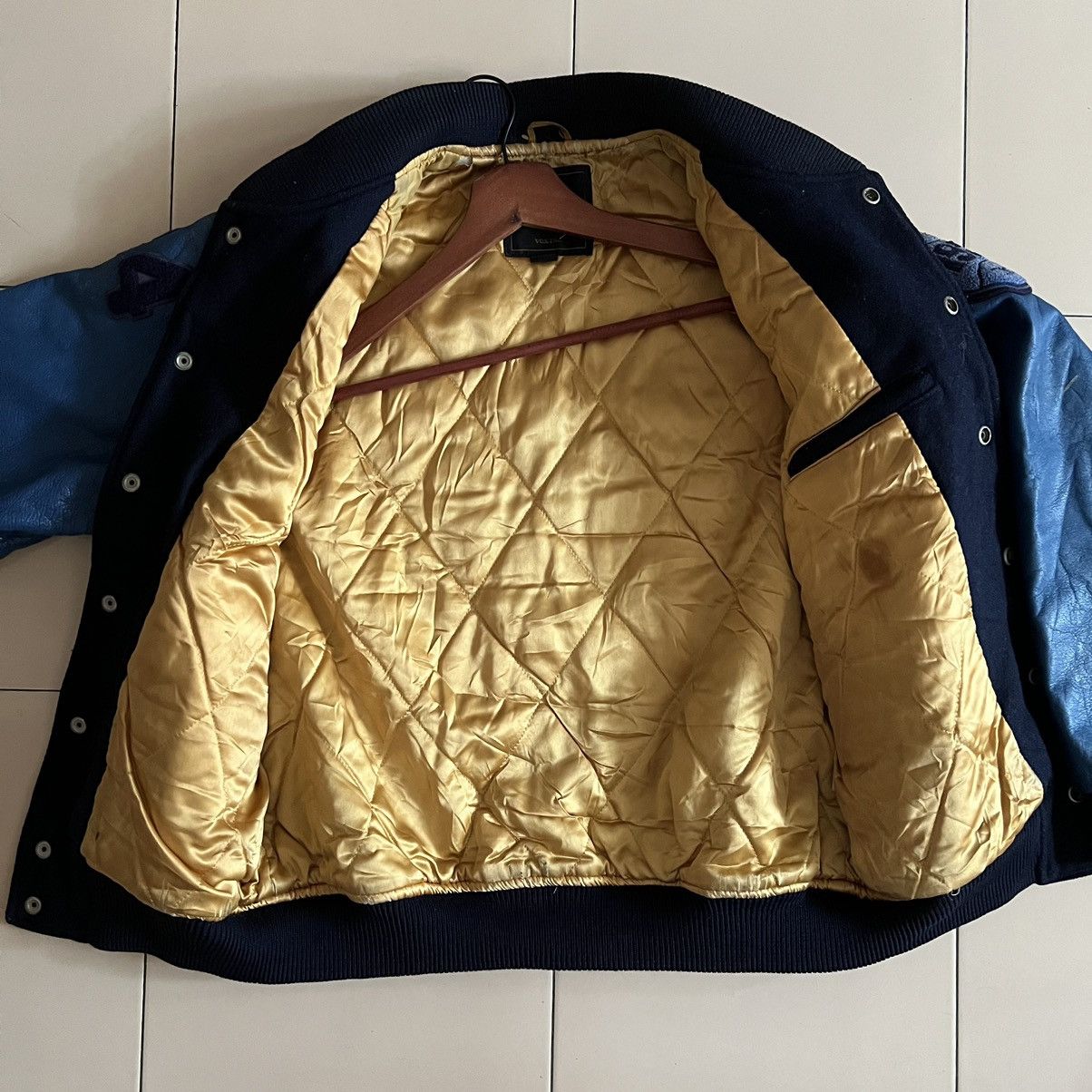 Vintage 💥last drop💥Vintage Varsity Jacket VOXCREW 1934 TOKYO Size US M / EU 48-50 / 2 - 12 Thumbnail