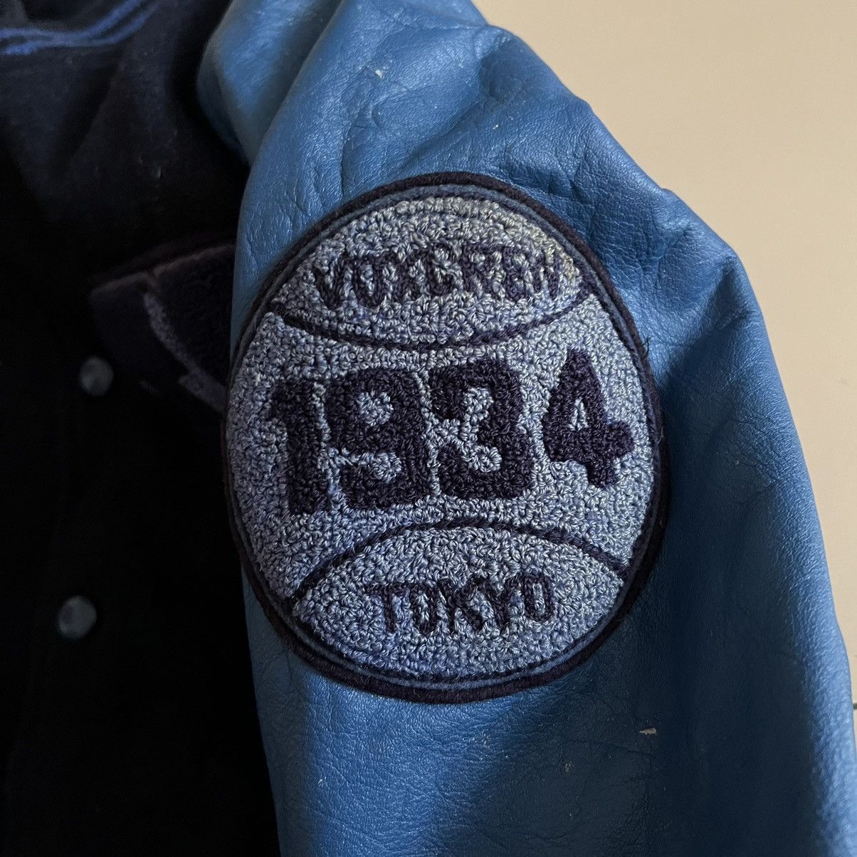Vintage 💥last drop💥Vintage Varsity Jacket VOXCREW 1934 TOKYO Size US M / EU 48-50 / 2 - 4 Thumbnail