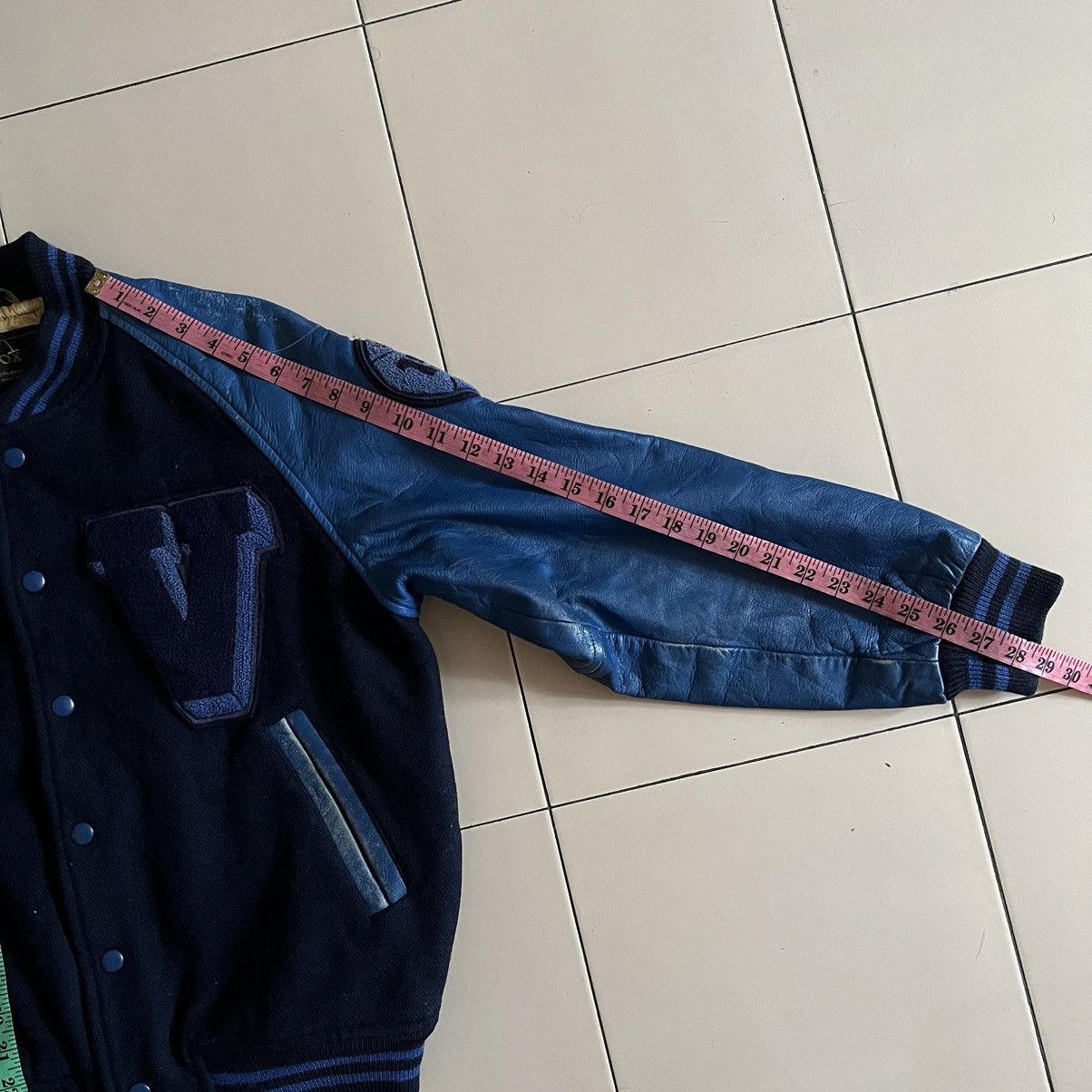 Vintage 💥last drop💥Vintage Varsity Jacket VOXCREW 1934 TOKYO Size US M / EU 48-50 / 2 - 14 Thumbnail