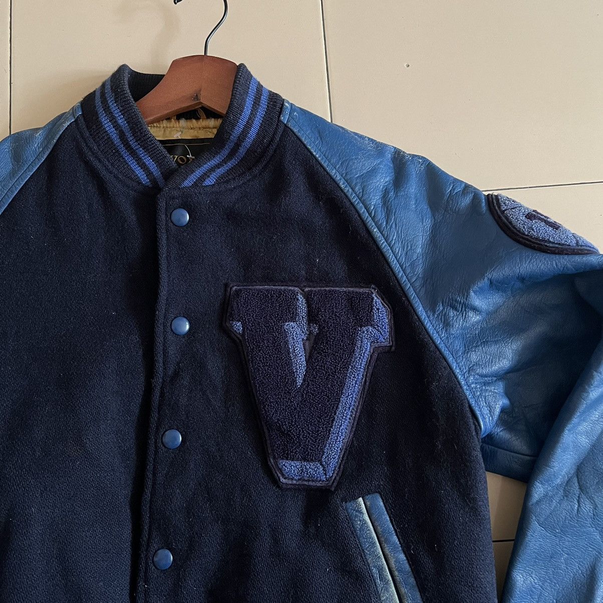 Vintage 💥last drop💥Vintage Varsity Jacket VOXCREW 1934 TOKYO Size US M / EU 48-50 / 2 - 3 Thumbnail