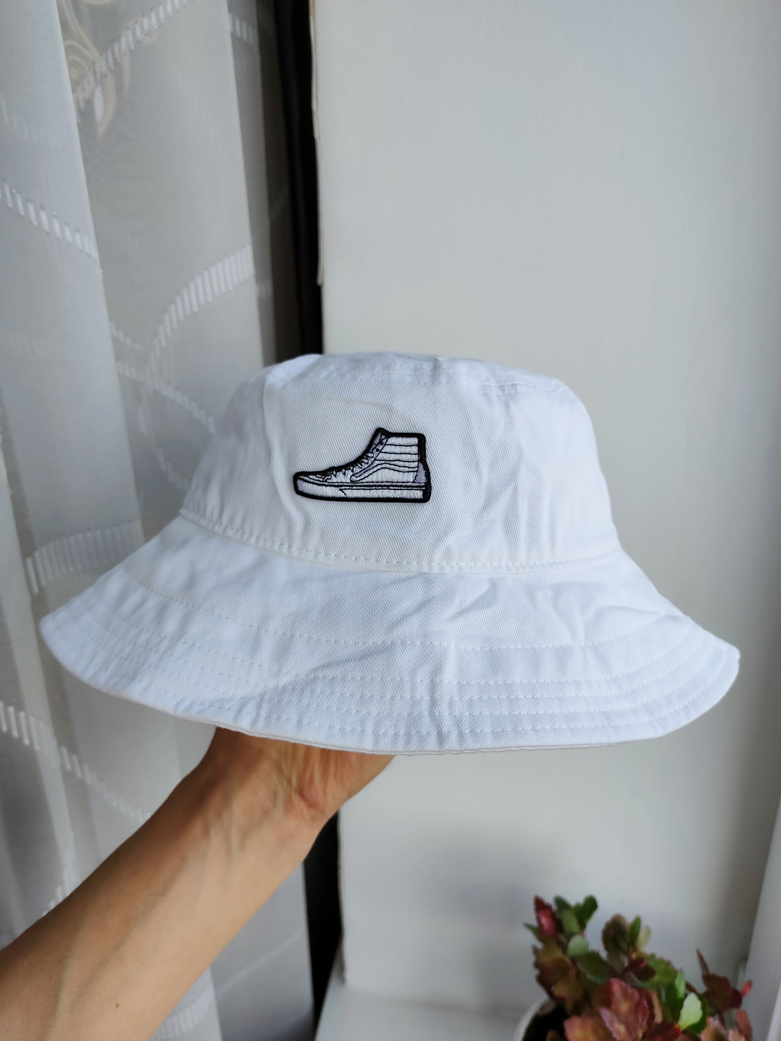 Vans Vans bucket hat vans hat cap unisex panama hat vans Size ONE SIZE - 5 Thumbnail