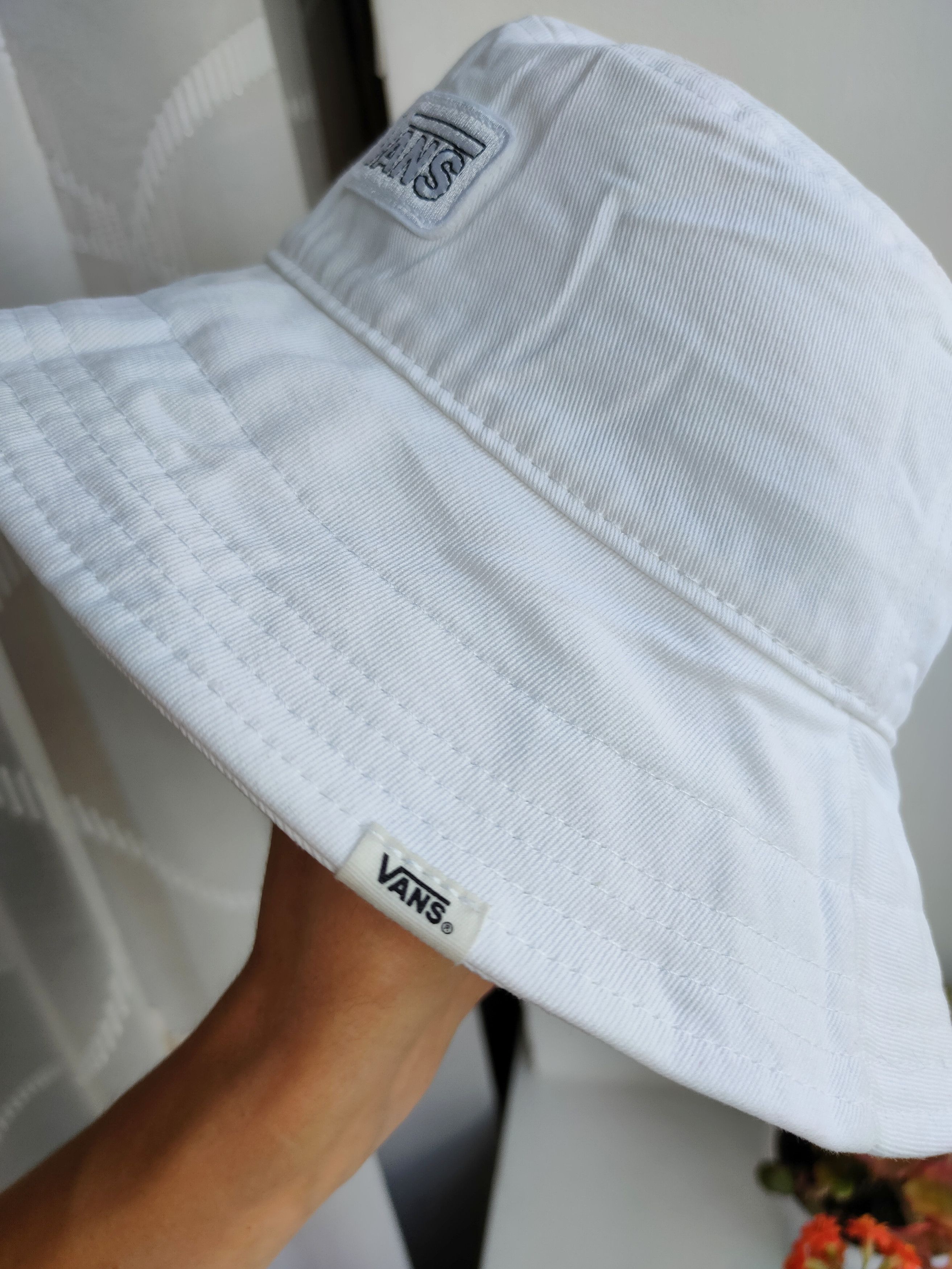 Vans Vans bucket hat vans hat cap unisex panama hat vans Size ONE SIZE - 4 Thumbnail