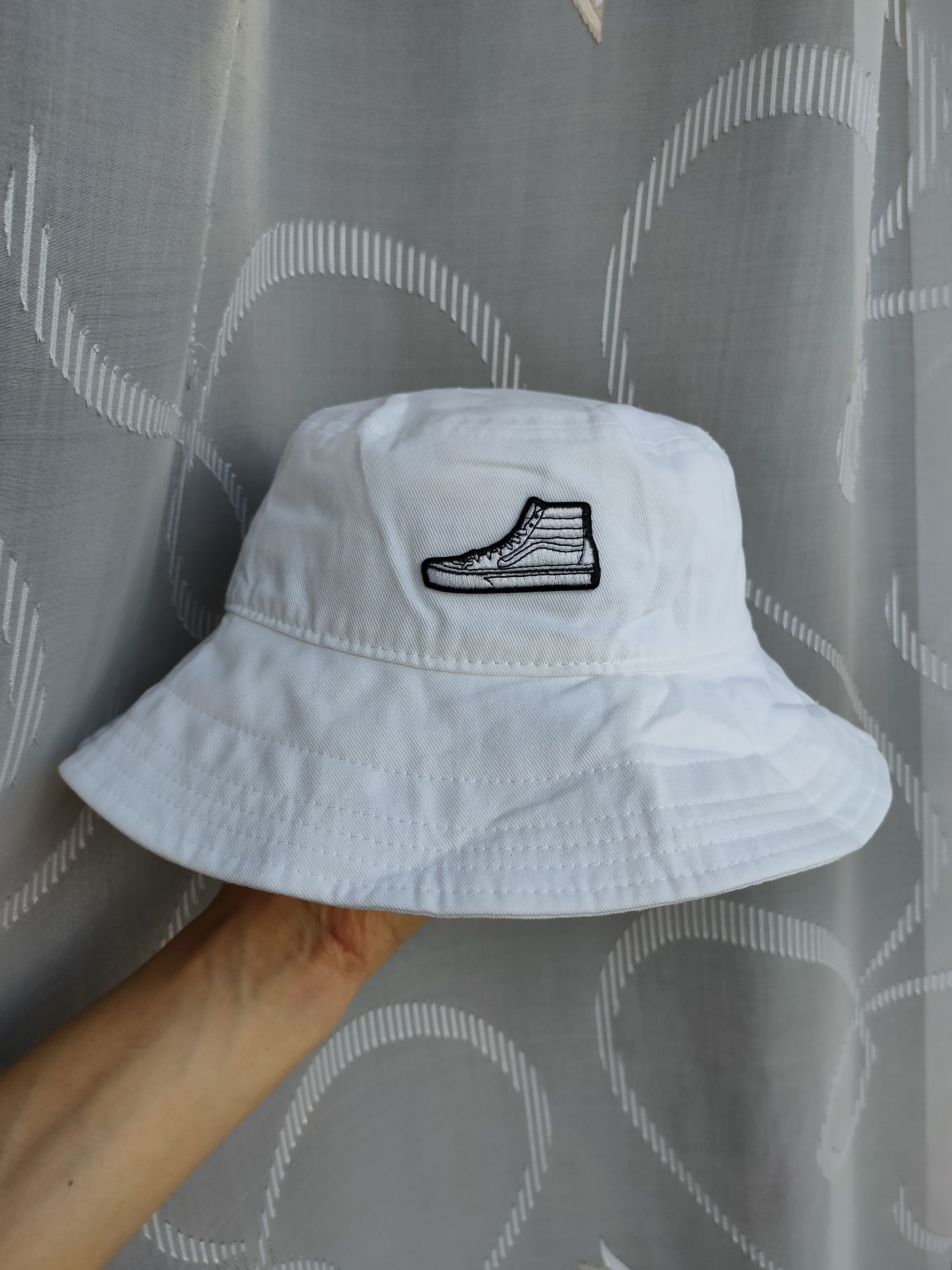 Vans Vans bucket hat vans hat cap unisex panama hat vans Size ONE SIZE - 8 Thumbnail