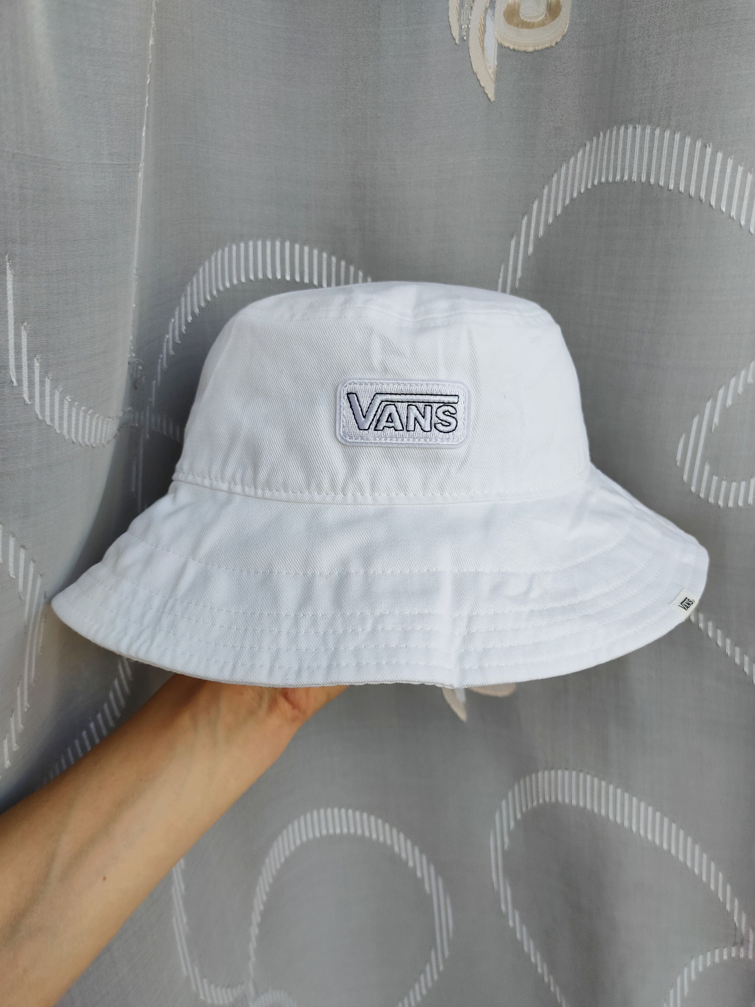 Vans Vans bucket hat vans hat cap unisex panama hat vans Size ONE SIZE - 3 Thumbnail