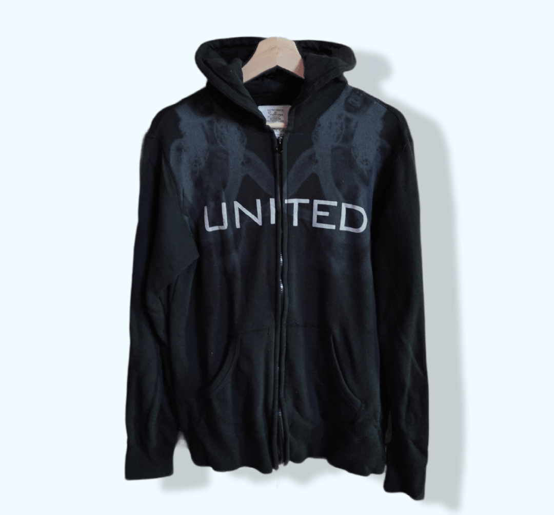 Suffuse United Zipper Hoodies