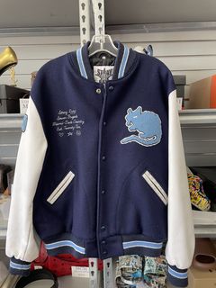 Stray Rats Varsity Jacket | Grailed