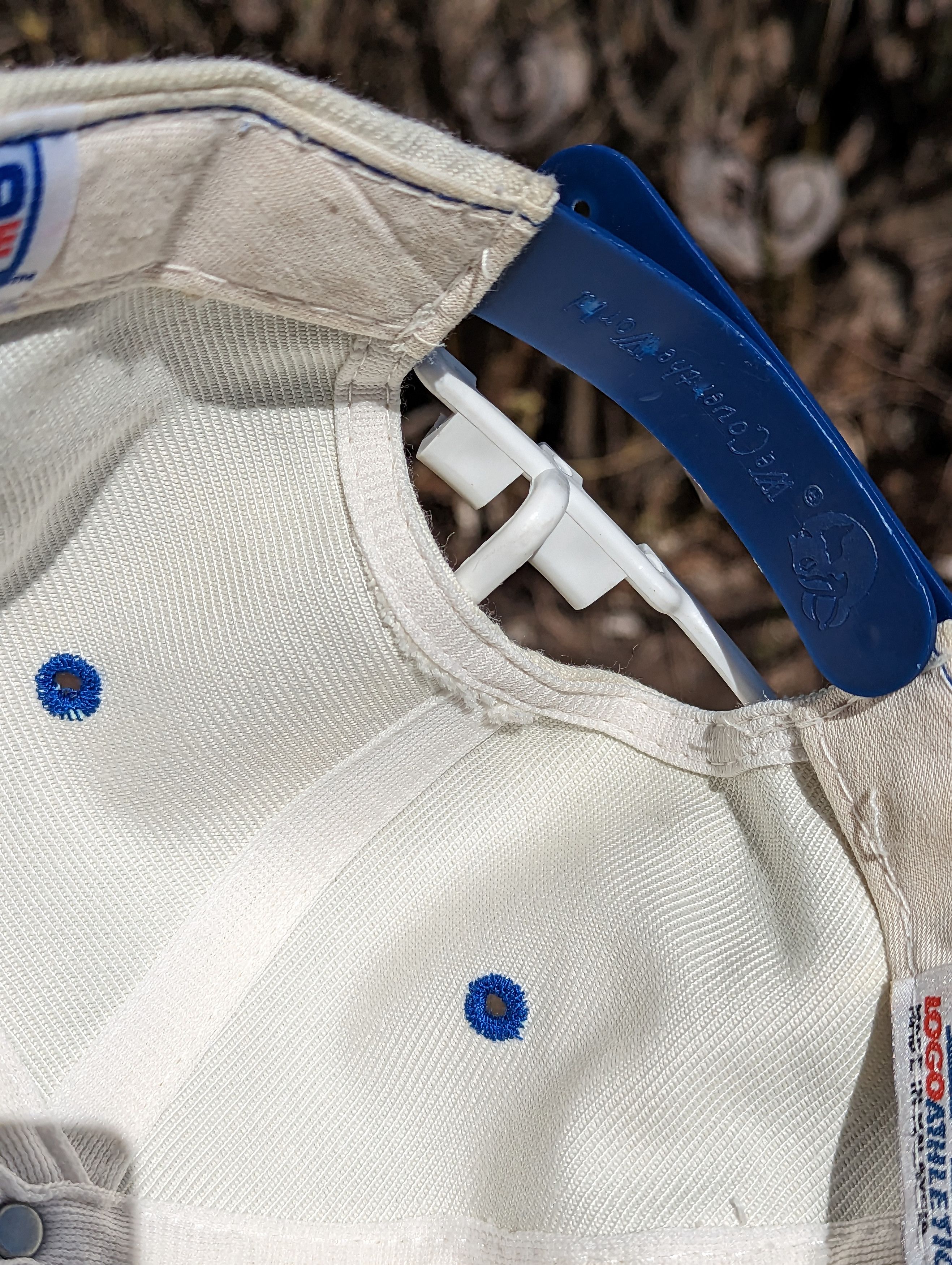 Logo Athletic × NFL × Vintage Vintage Shark Tooth Dallas Cowboys Logo Athletic Hat Size ONE SIZE - 9 Thumbnail
