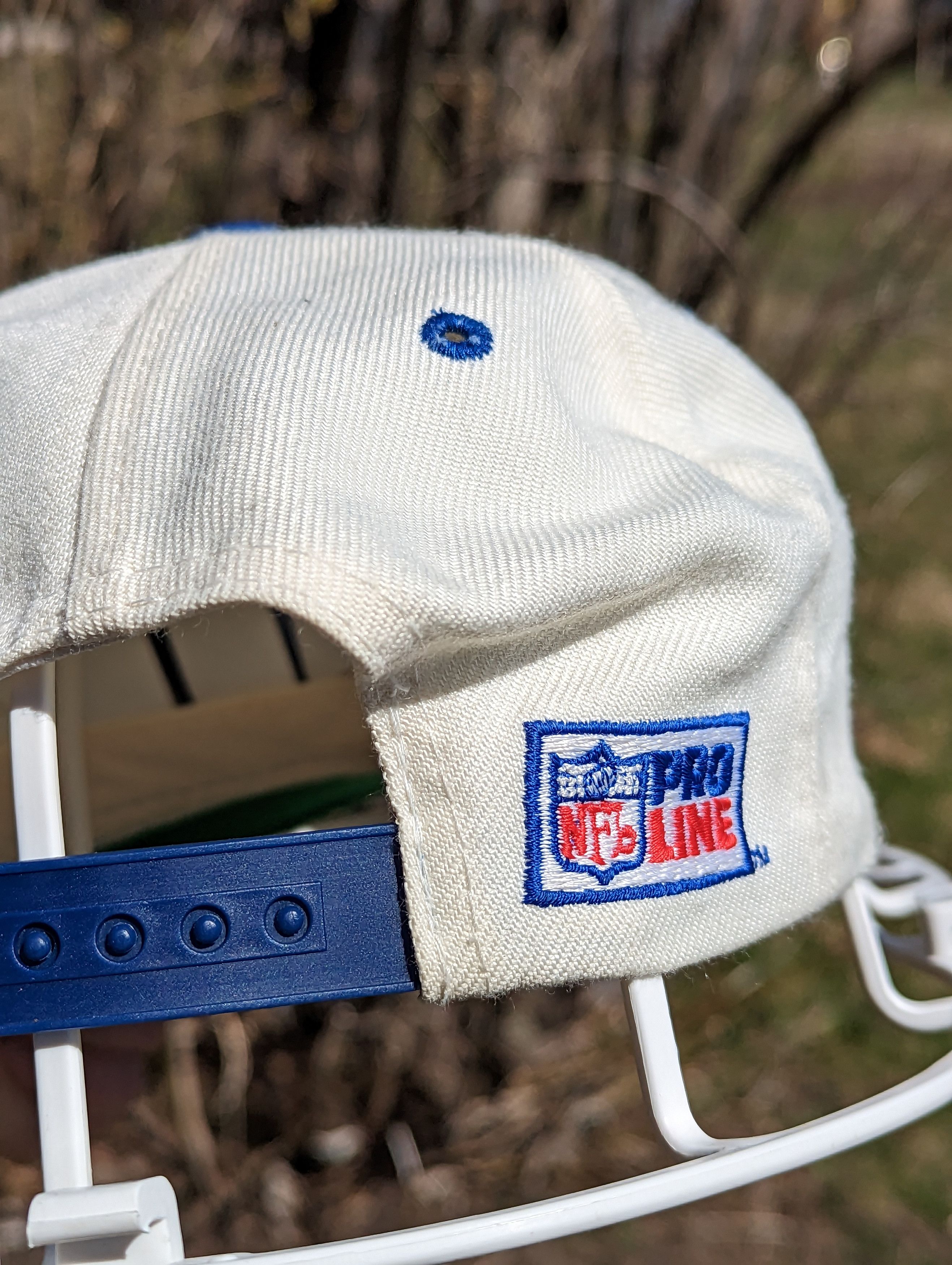 Logo Athletic × NFL × Vintage Vintage Shark Tooth Dallas Cowboys Logo Athletic Hat Size ONE SIZE - 14 Thumbnail