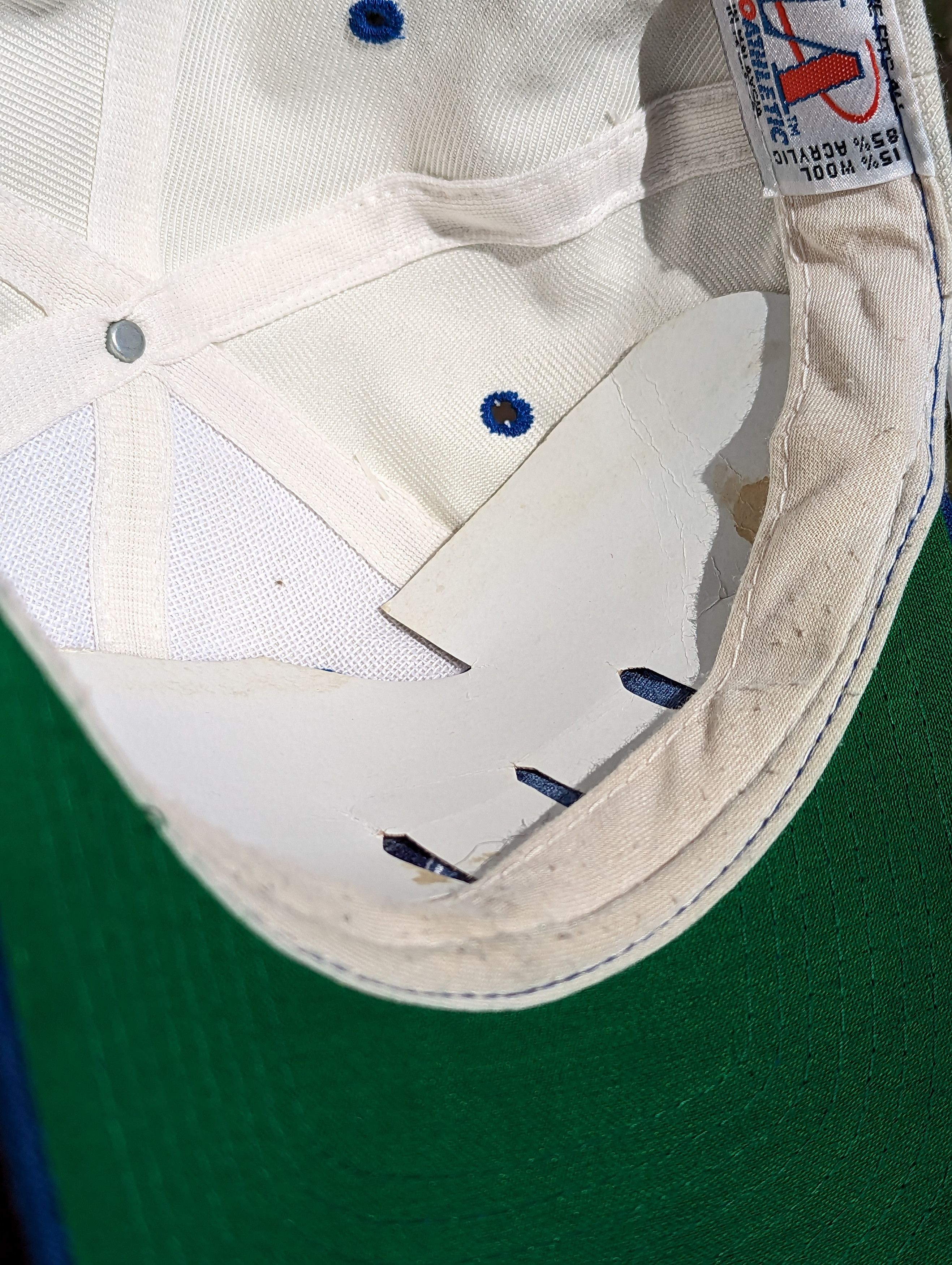 Logo Athletic × NFL × Vintage Vintage Shark Tooth Dallas Cowboys Logo Athletic Hat Size ONE SIZE - 5 Thumbnail