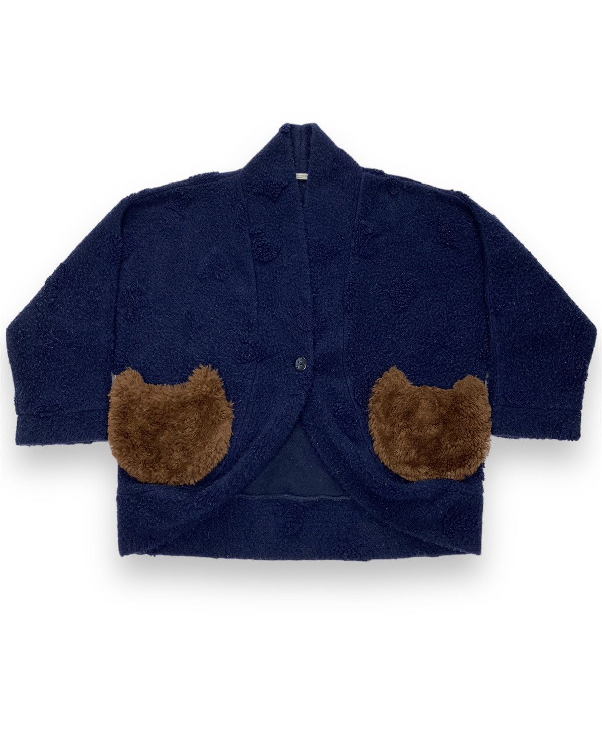 Tsumori Chisato Sleep Fleece