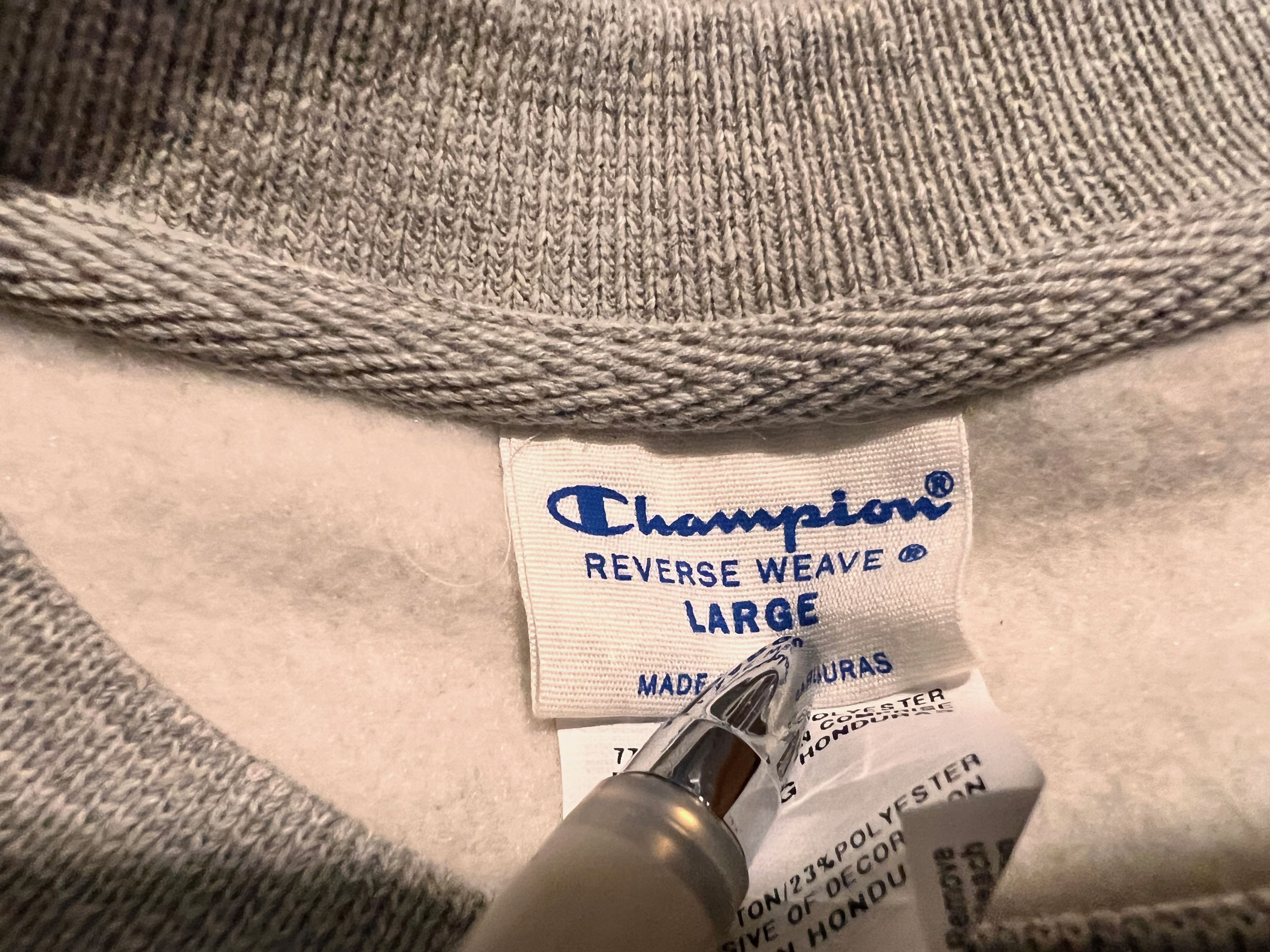 Champion × FUCT Fuct Collegiate Logo Champion Sweathshirt Size US L / EU 52-54 / 3 - 2 Thumbnail