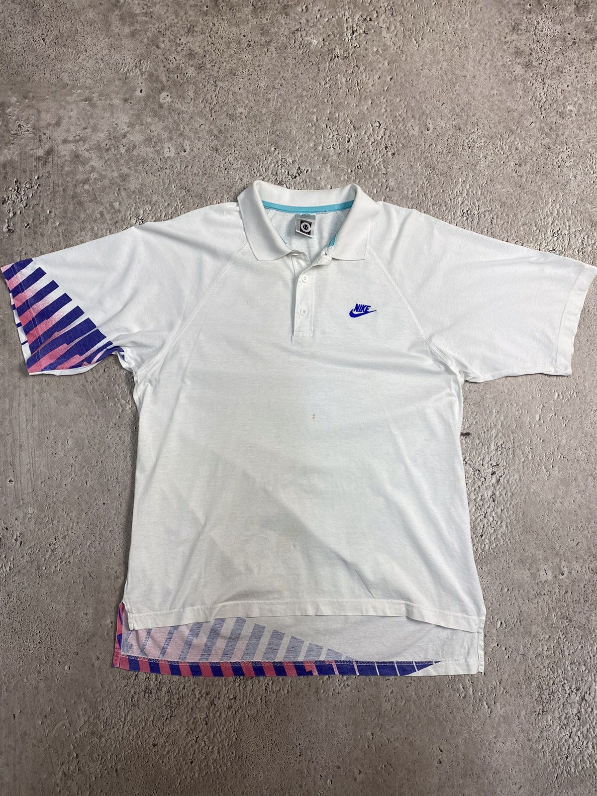 andre agassi polo shirt