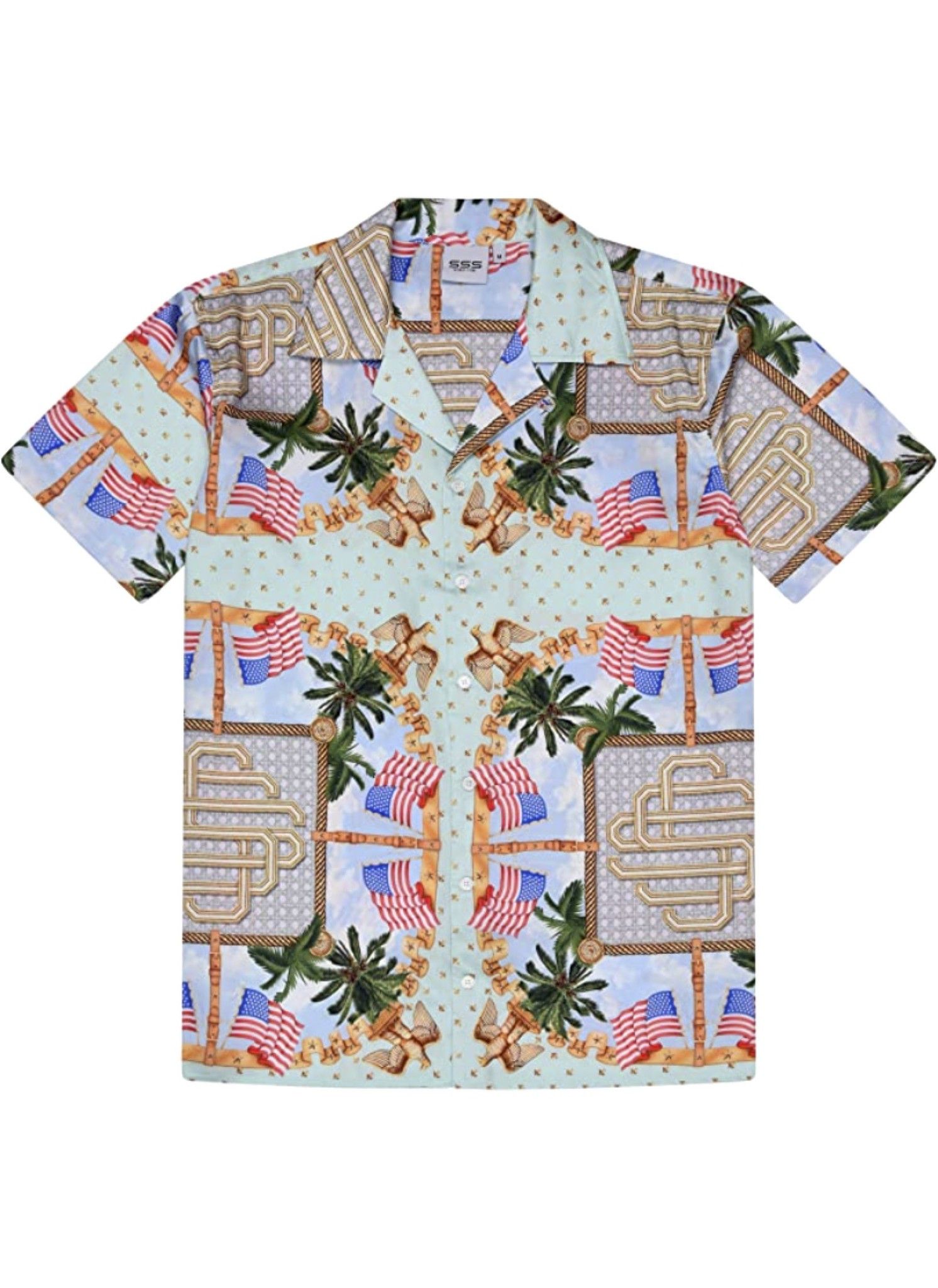 SSS WORLD CORP シャツ　M Sss World Corp Shirt | Grailed