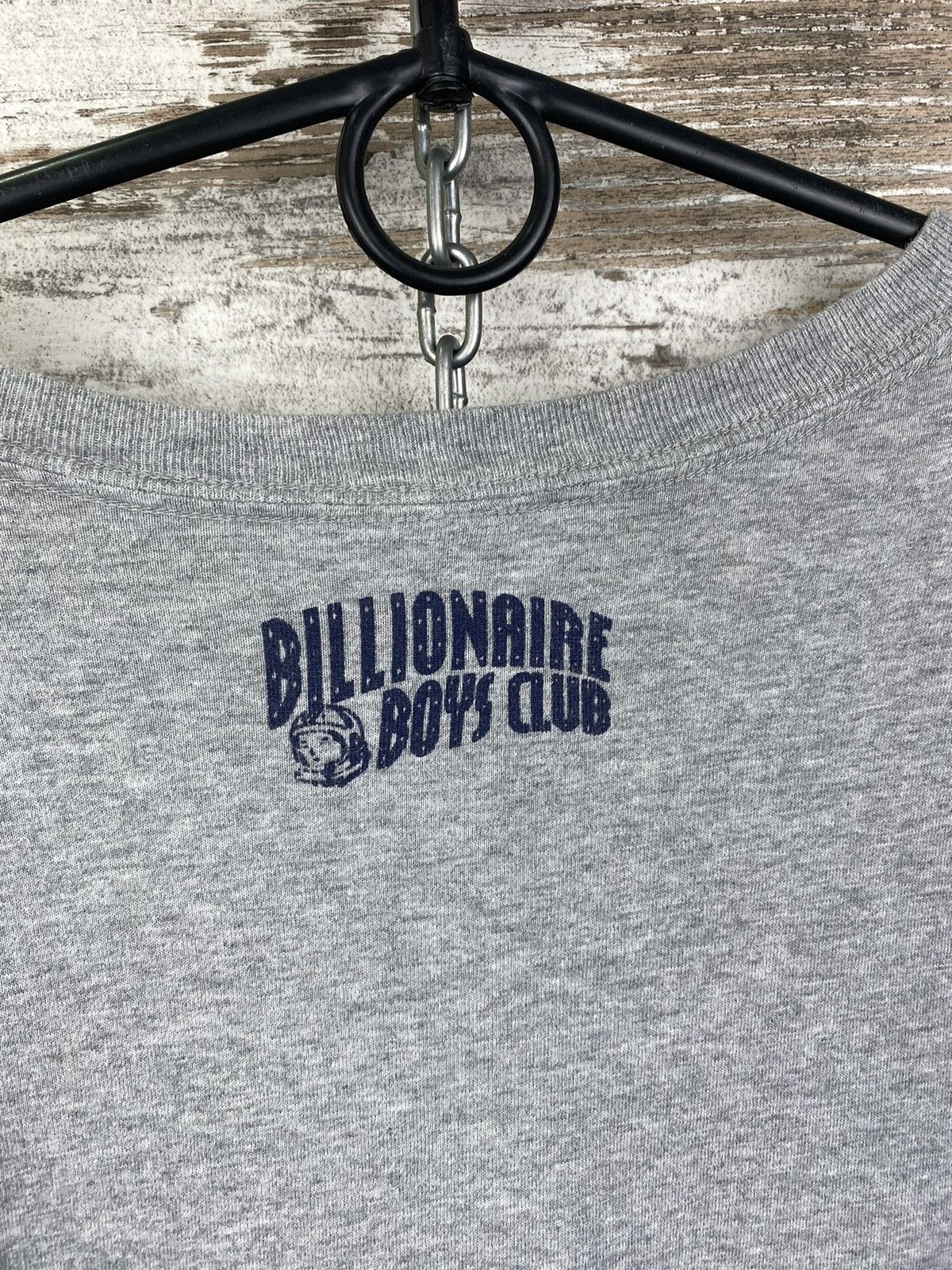 Billionaire Boys Club × Japanese Brand Mens Vintage Billionaire Boys Club T Shirt streetwear tee Size US XL / EU 56 / 4 - 7 Thumbnail