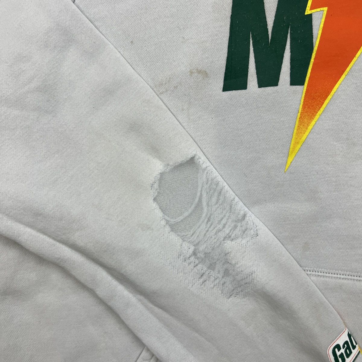 Jordan Brand Nike Air Jordan Hoodie XL Gatorade Like Mike Sportswear Size US XL / EU 56 / 4 - 5 Thumbnail