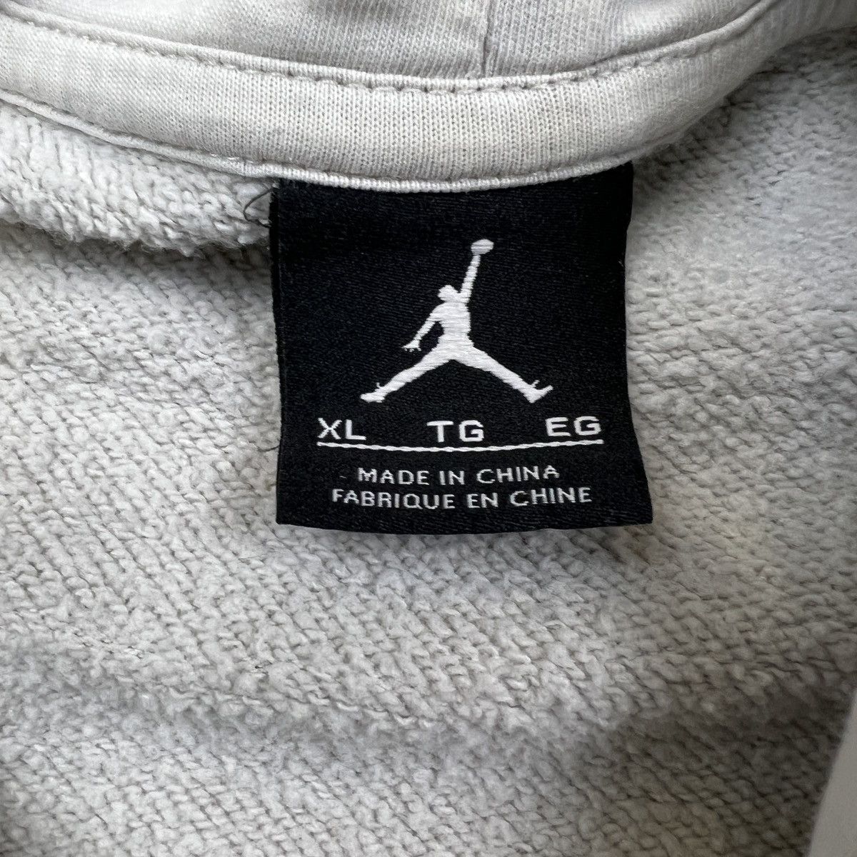 Jordan Brand Nike Air Jordan Hoodie XL Gatorade Like Mike Sportswear Size US XL / EU 56 / 4 - 9 Thumbnail