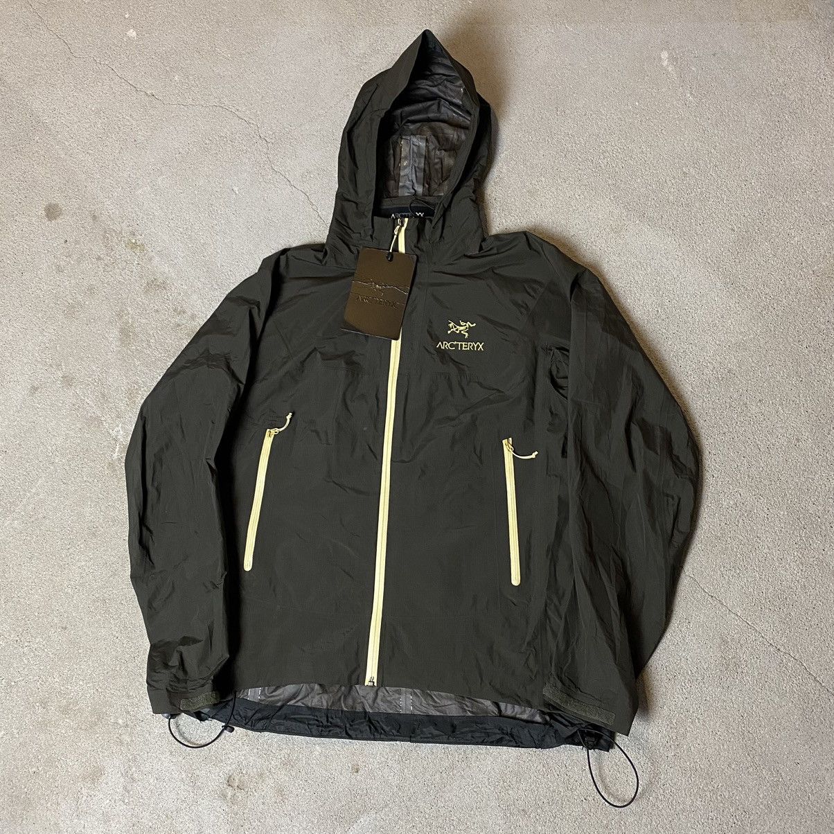 Arc'Teryx Arcteryx Vintage 00s Beta AR Gore Tex Jacket Windbreaker ...