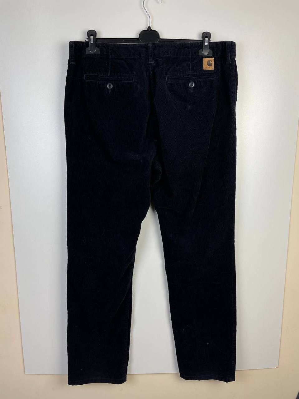 Vintage Carhartt WIP vintage denim pants size 36/32 Size US 36 / EU 52 - 4 Thumbnail
