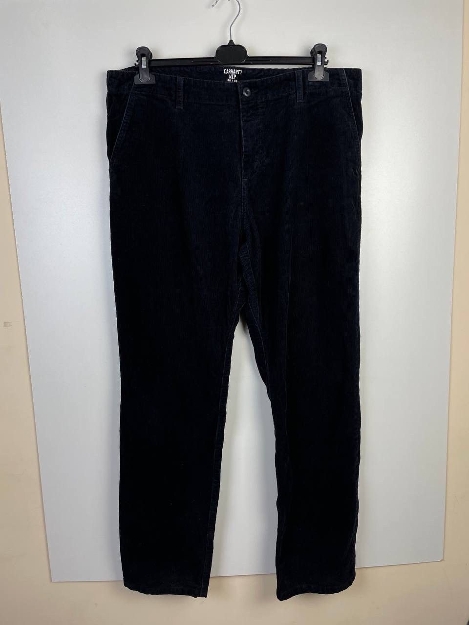 Vintage Carhartt WIP vintage denim pants size 36/32 Size US 36 / EU 52 - 1 Thumbnail