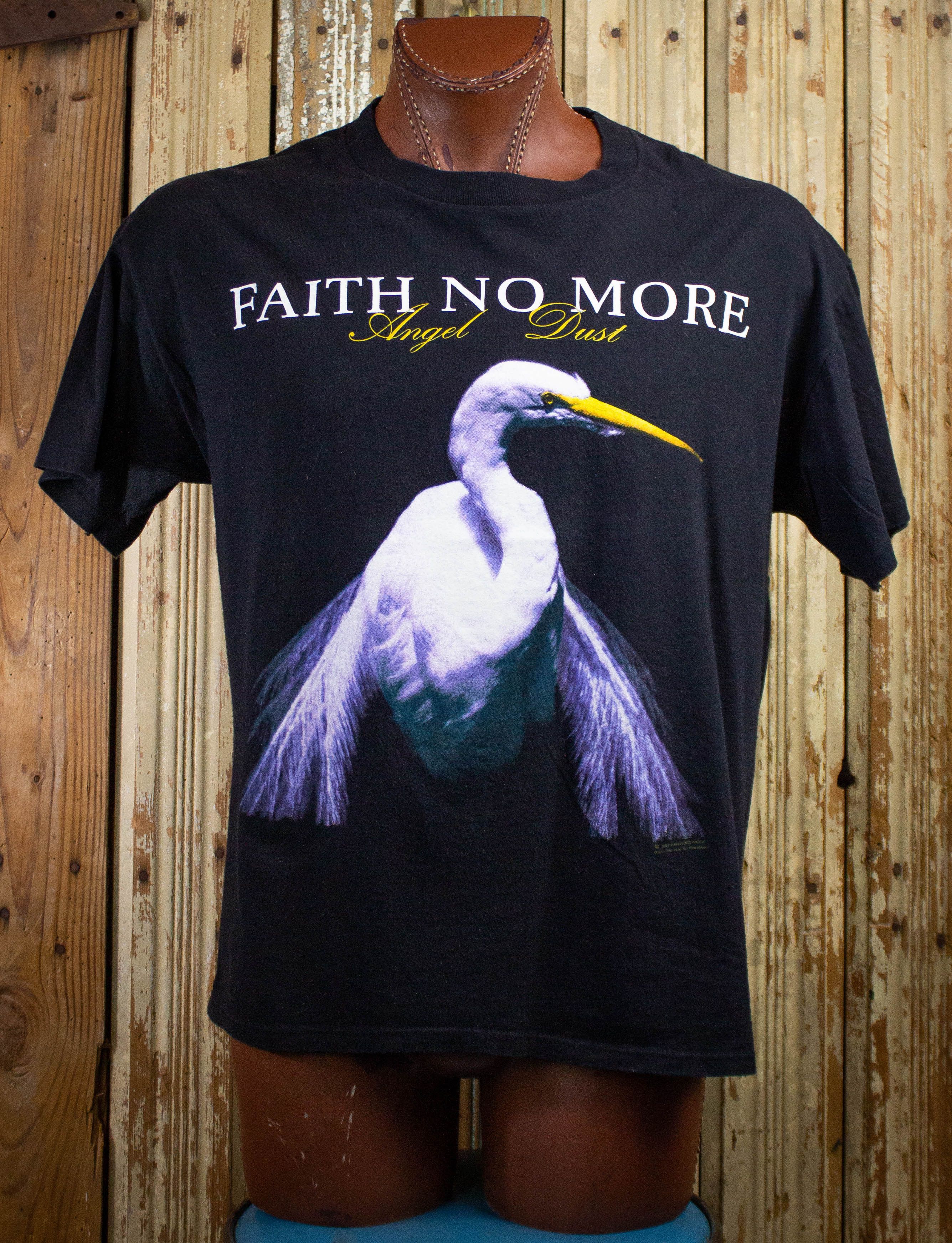 Band Tees × Vintage Vintage Faith No More Angel Dust Concert T 