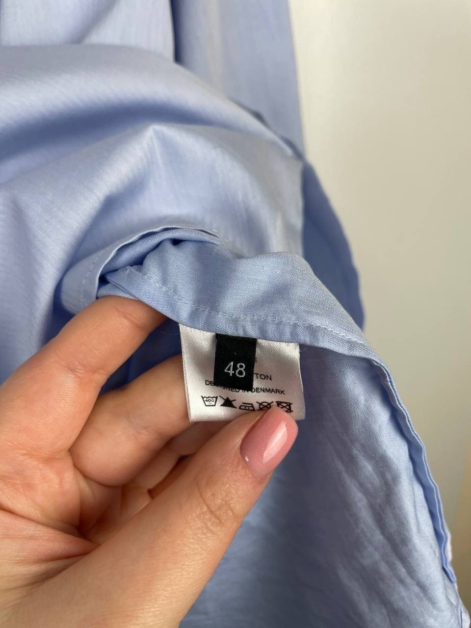 Tonsure Tonsure luxury shirt size Xl Size US XL / EU 56 / 4 - 3 Thumbnail