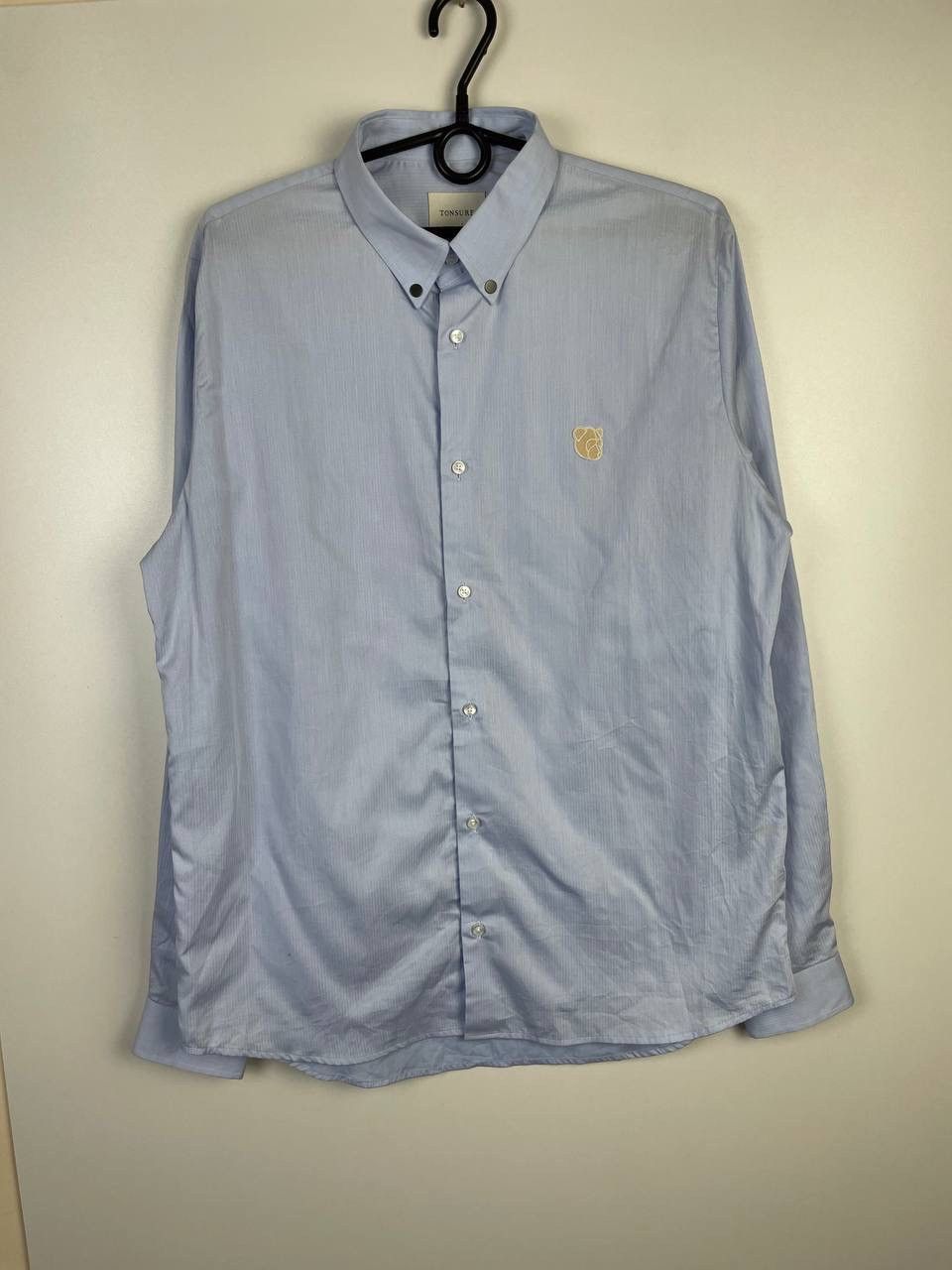 Tonsure Tonsure luxury shirt size Xl Size US XL / EU 56 / 4 - 1 Thumbnail