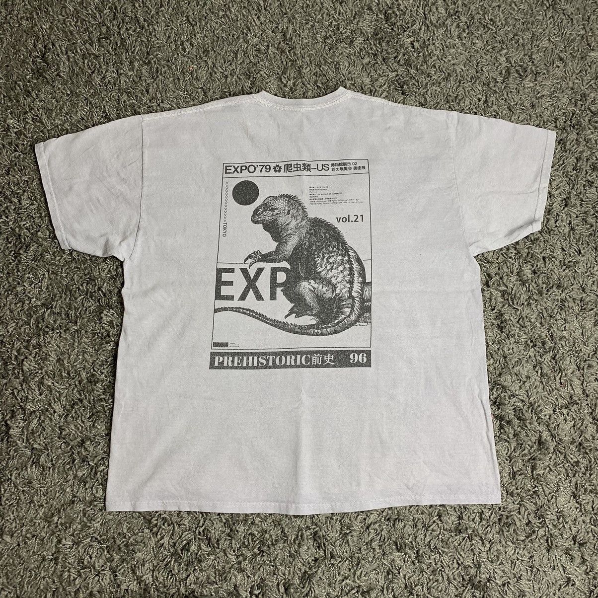 Urban Outfitters Vintage Japan Brand StreetWear Xpo 79 Tokio Size US L / EU 52-54 / 3 - 1 Thumbnail