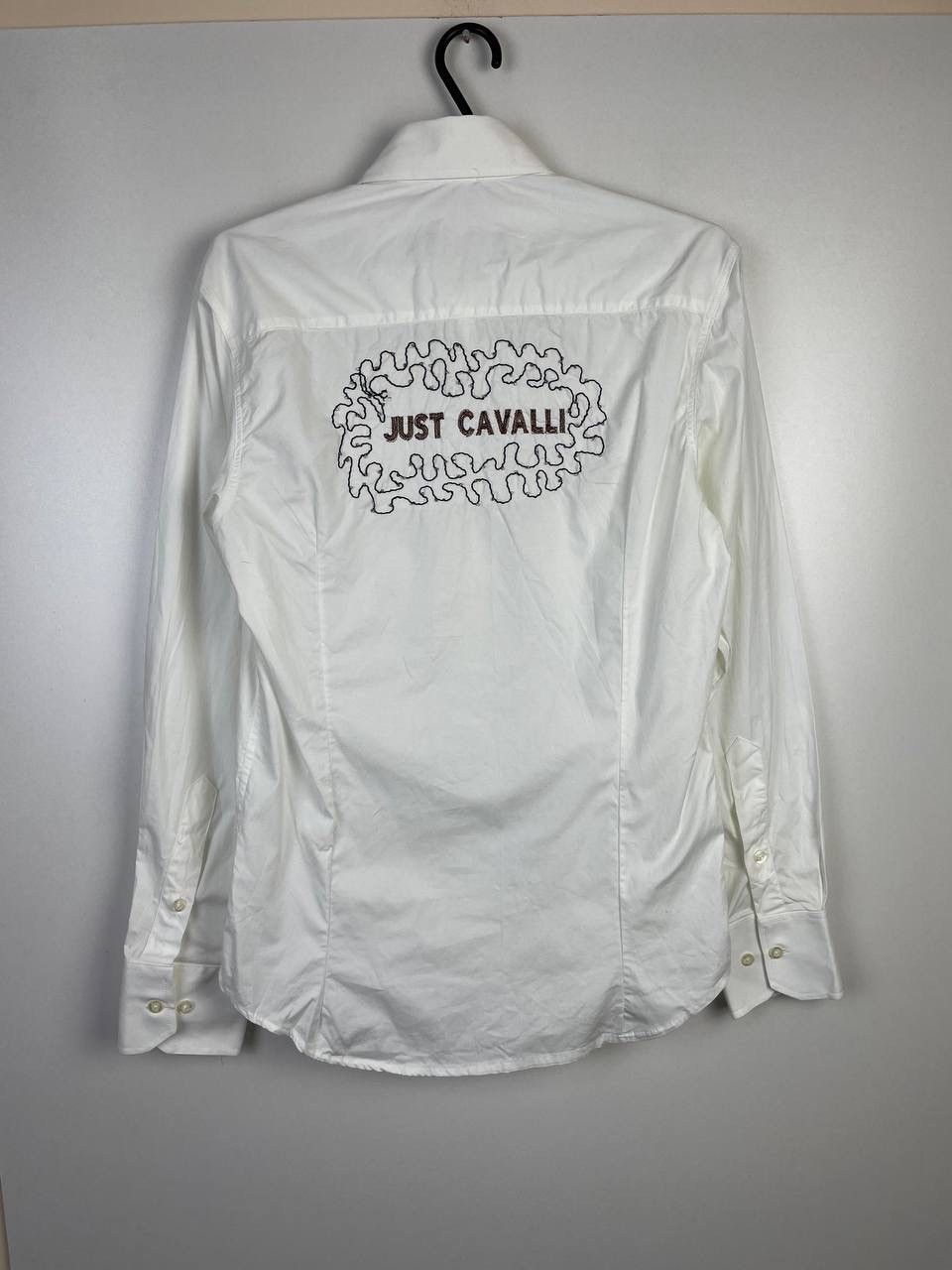 Just Cavalli Just Cavalli luxury shirt size M Size US M / EU 48-50 / 2 - 4 Thumbnail