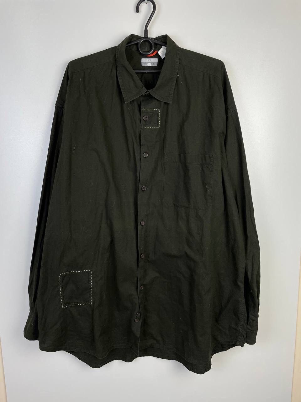 Paul Smith Paul Smith vintage shirt size XL Size US XL / EU 56 / 4 - 1 Thumbnail