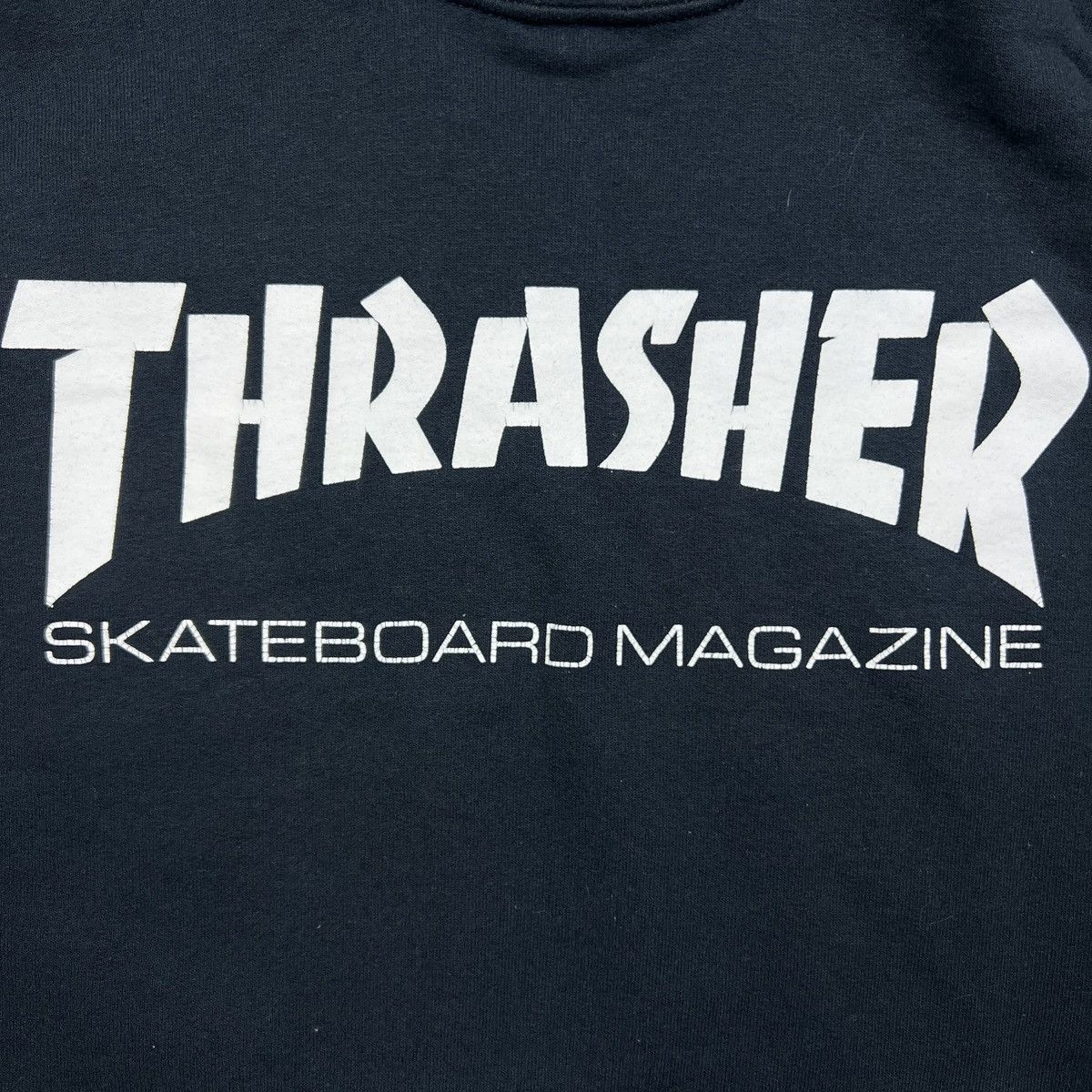 Thrasher Thrasher Magazine Hoodie Logo Skateboard Pullover Sweatshirt Size US S / EU 44-46 / 1 - 2 Thumbnail
