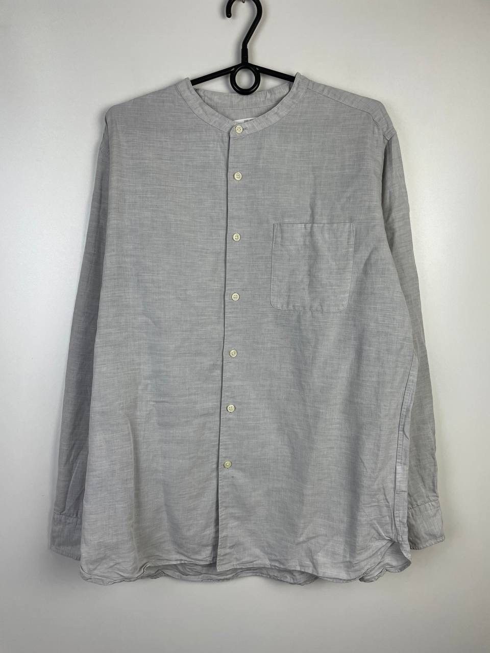 Uniqlo Uniqlo luxury shirt size L Size US L / EU 52-54 / 3 - 1 Thumbnail