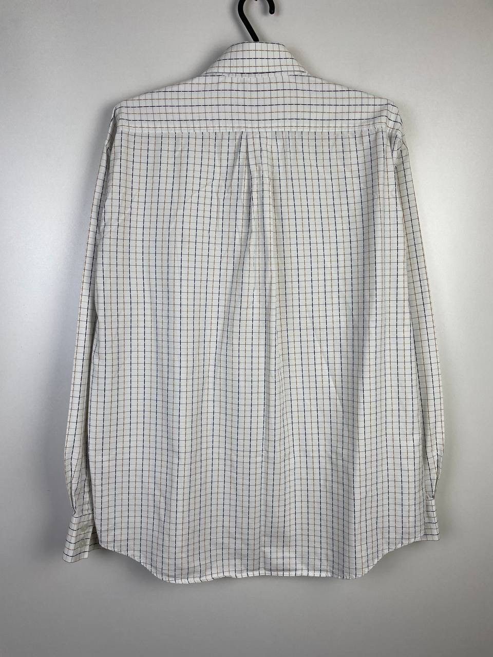 Yves Saint Laurent Yves Saint Lauren vintage shirt size L Size US L / EU 52-54 / 3 - 3 Thumbnail