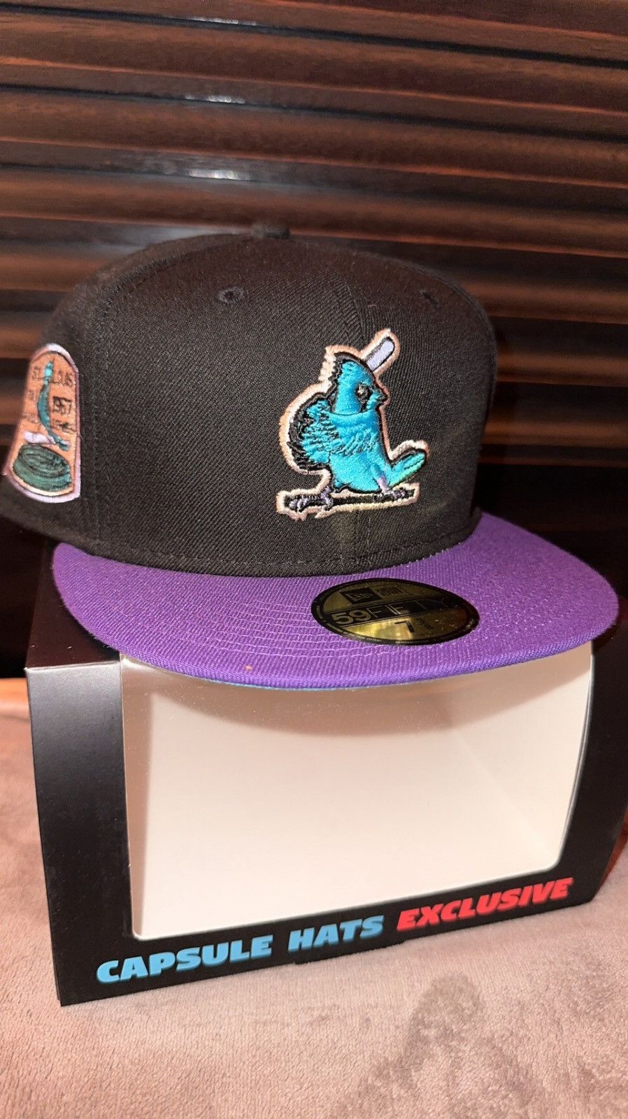Exclusive St. Louis Cardinals 7 3/8