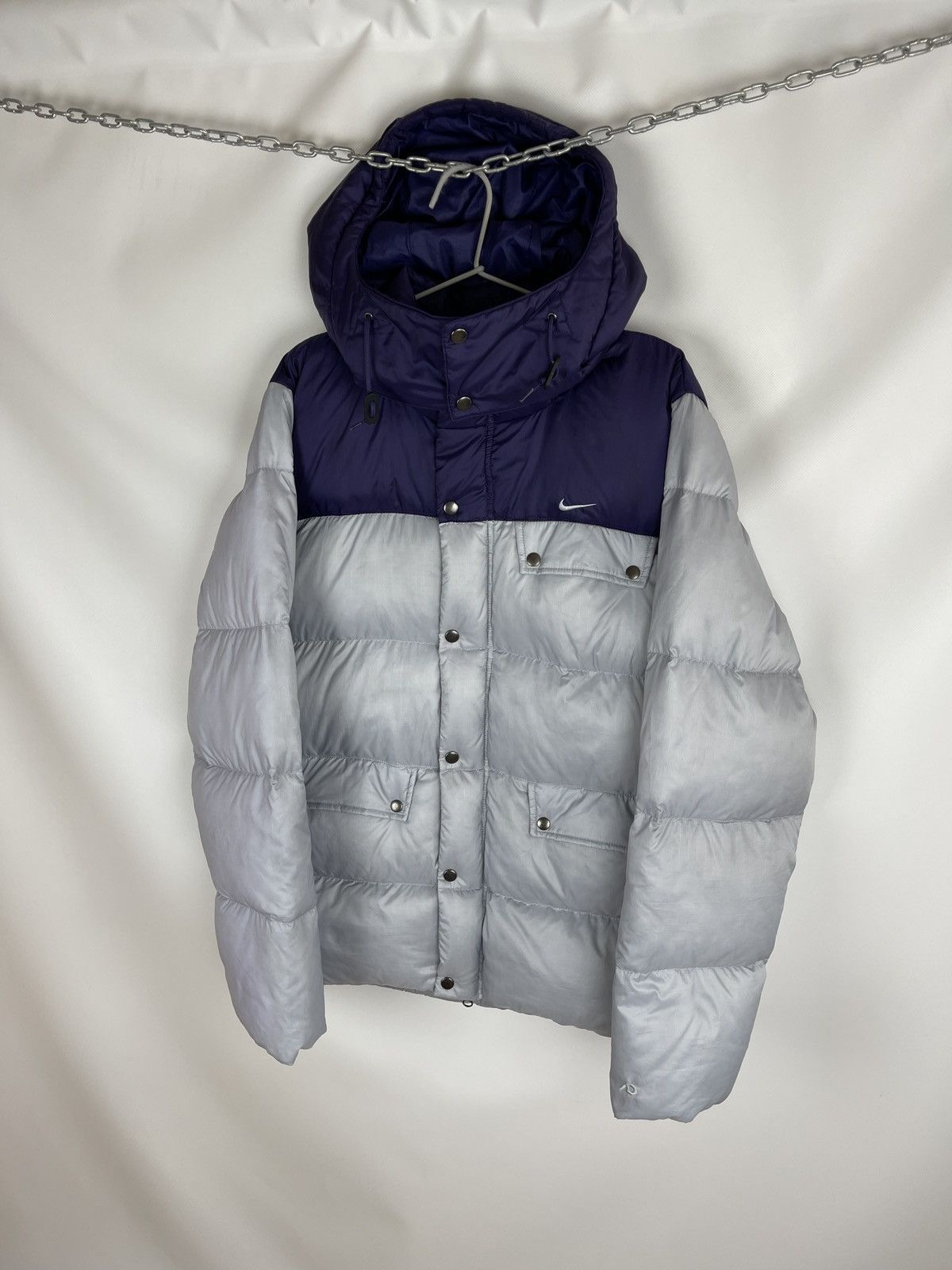 Nike 2003 Nike Code Master Grade Jacket2 Unit Tony Spackman | Grailed