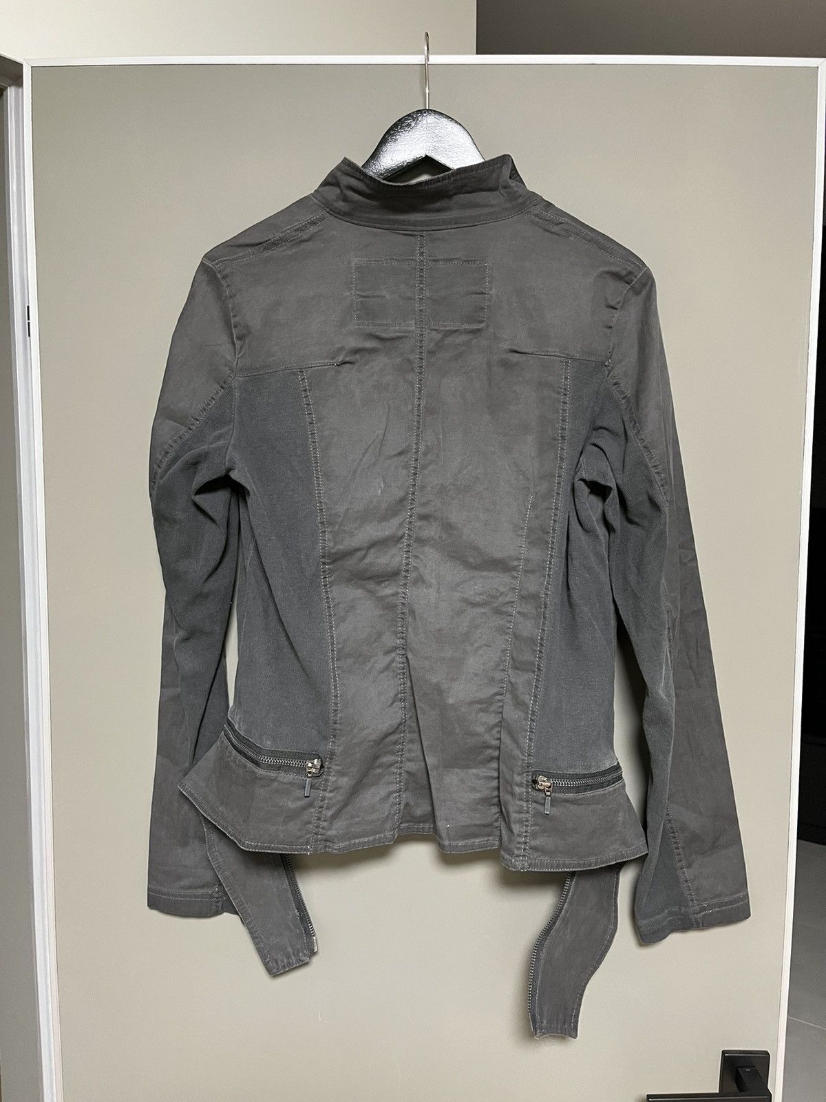 Rundholz Rundholz Avant Garde Gray Jacket Size M / US 6-8 / IT 42-44 - 11 Thumbnail