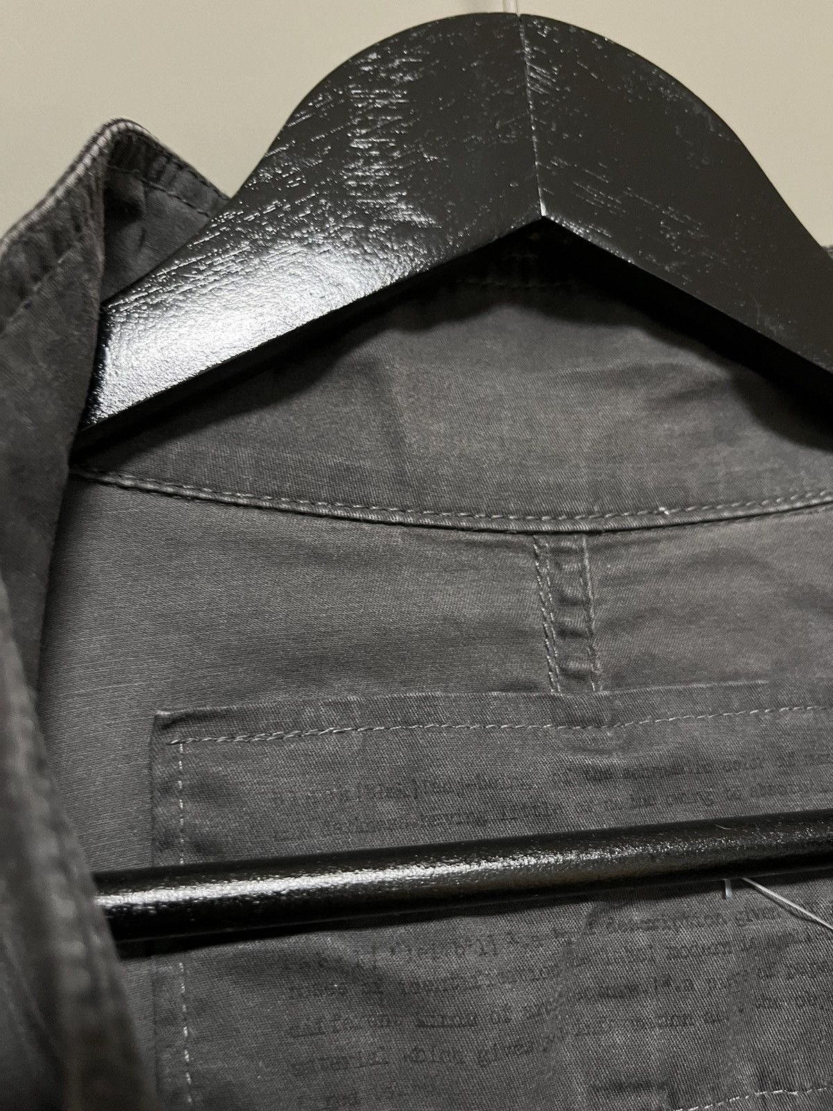 Rundholz Rundholz Avant Garde Gray Jacket Size M / US 6-8 / IT 42-44 - 9 Thumbnail