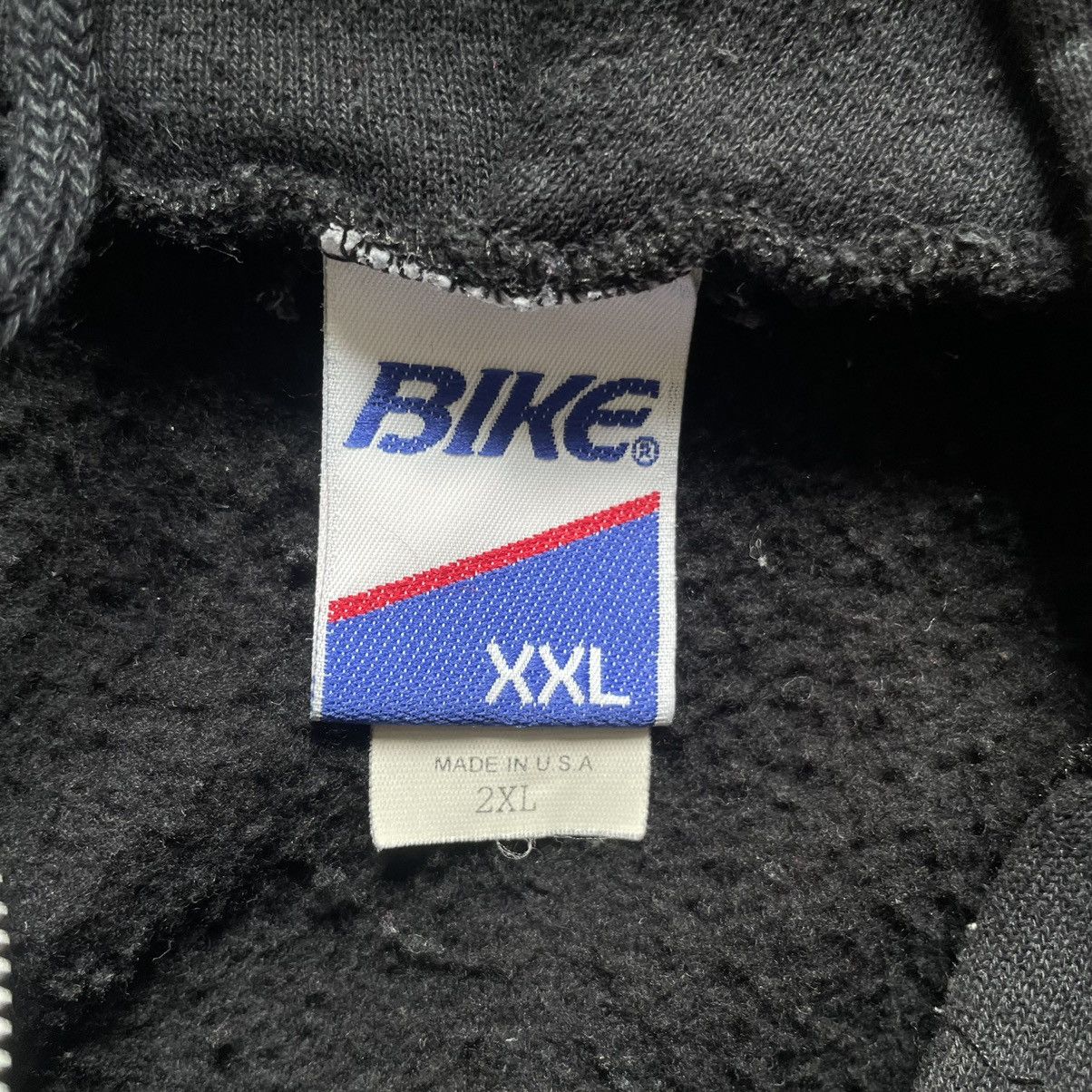 Russell Athletic × Vintage 90s Vintage Made-in-USA Zip-Up Hoodie Size US XXL / EU 58 / 5 - 2 Thumbnail