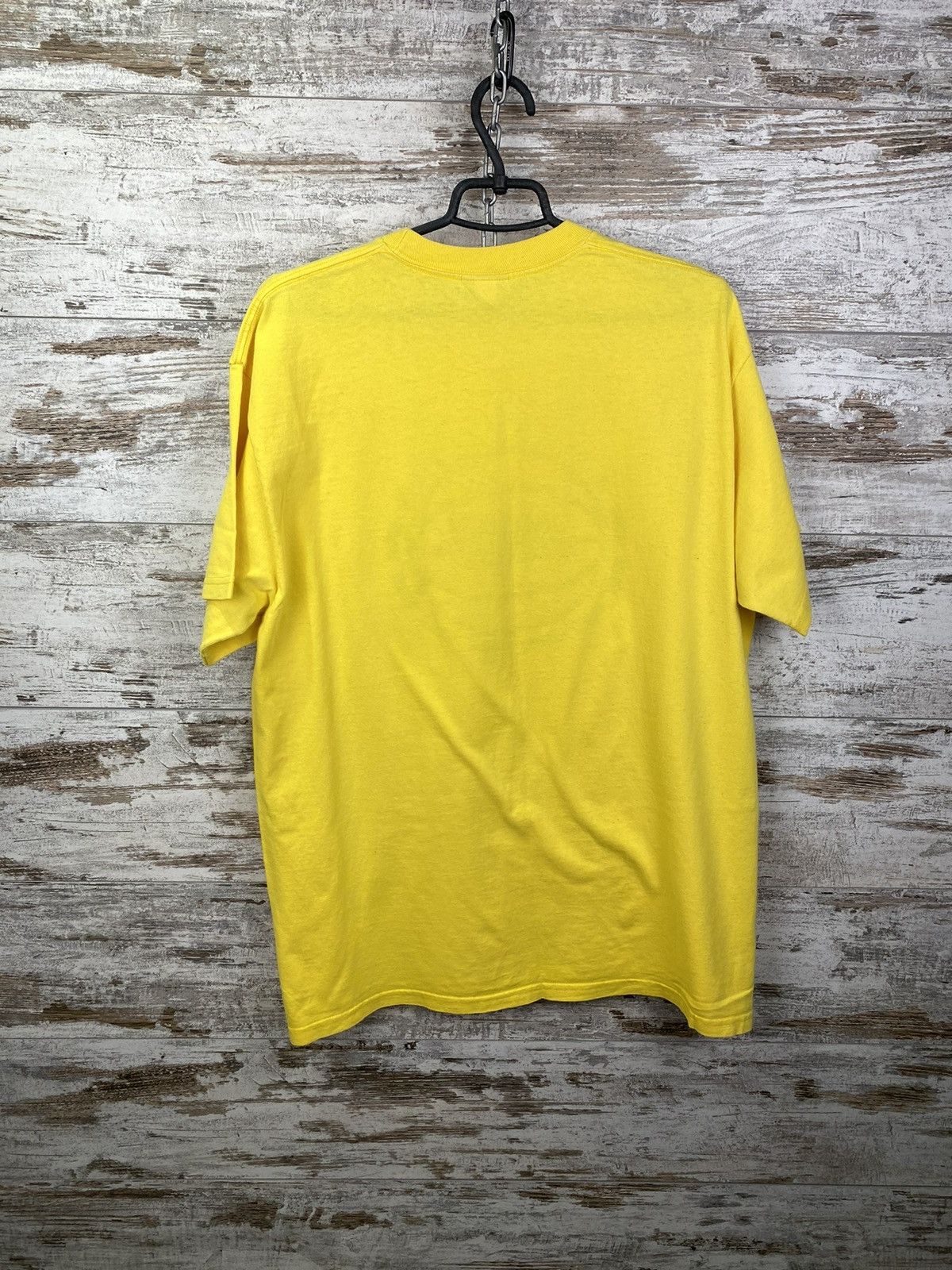 Nike × Vintage Mens Vintage Nike Big Logo T Shirt rare y2k streetwear tee Size US XL / EU 56 / 4 - 11 Thumbnail