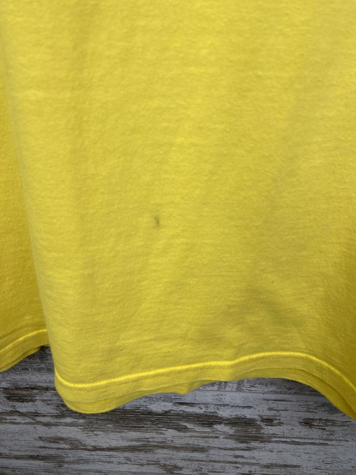 Nike × Vintage Mens Vintage Nike Big Logo T Shirt rare y2k streetwear tee Size US XL / EU 56 / 4 - 4 Thumbnail