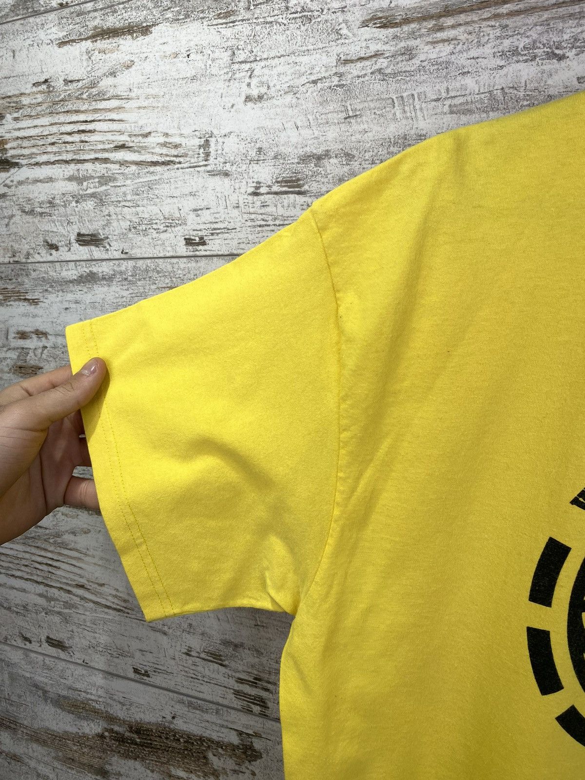 Nike × Vintage Mens Vintage Nike Big Logo T Shirt rare y2k streetwear tee Size US XL / EU 56 / 4 - 5 Thumbnail