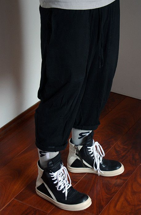 Raf Simons SS05 wool socks Size 42 - 6 Thumbnail