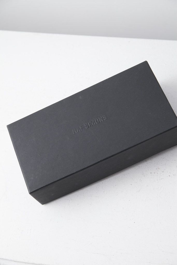 Raf Simons SS05 wool socks Size 42 - 4 Thumbnail