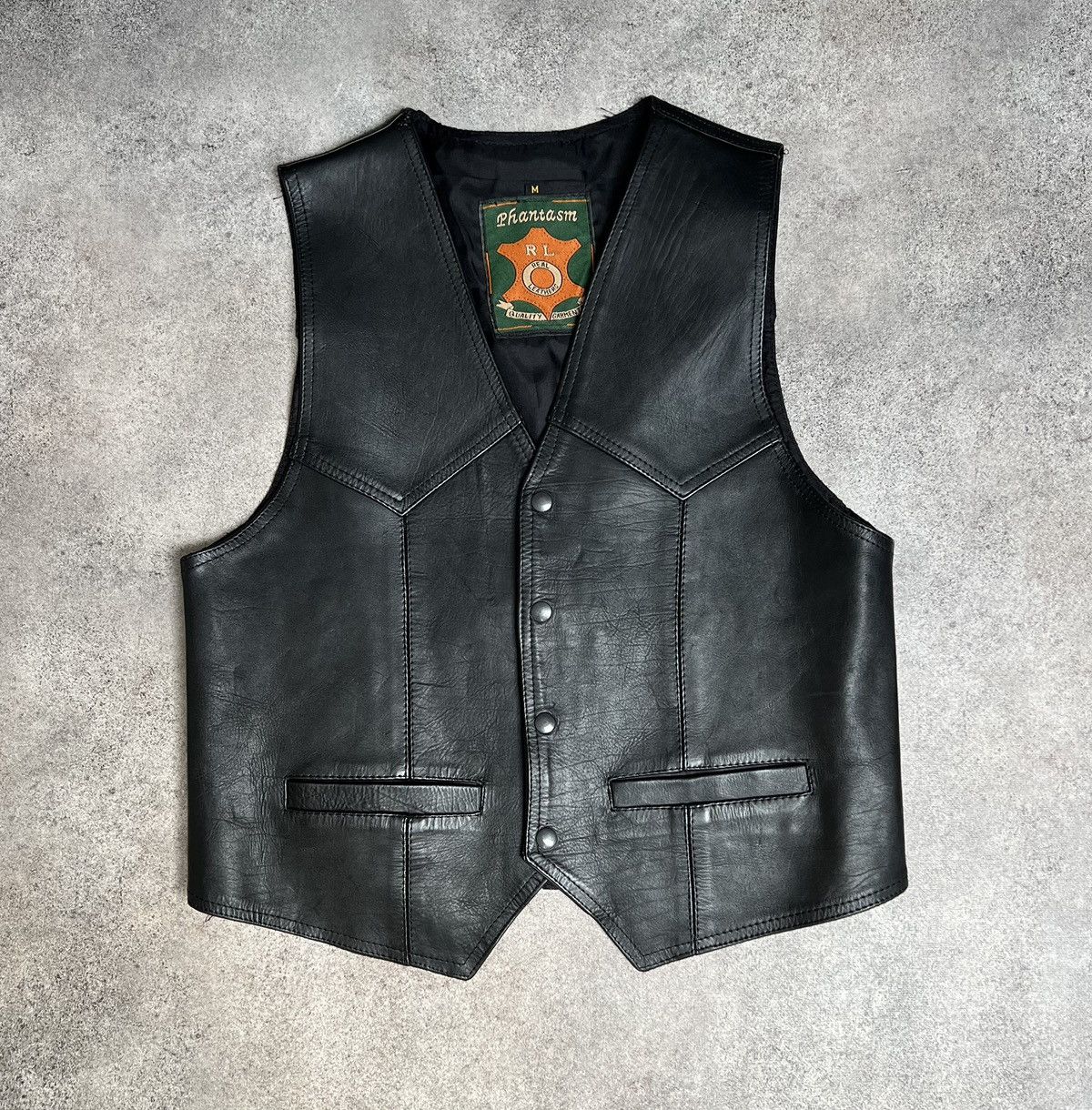Men's Japanese Brand Vests | Grailed