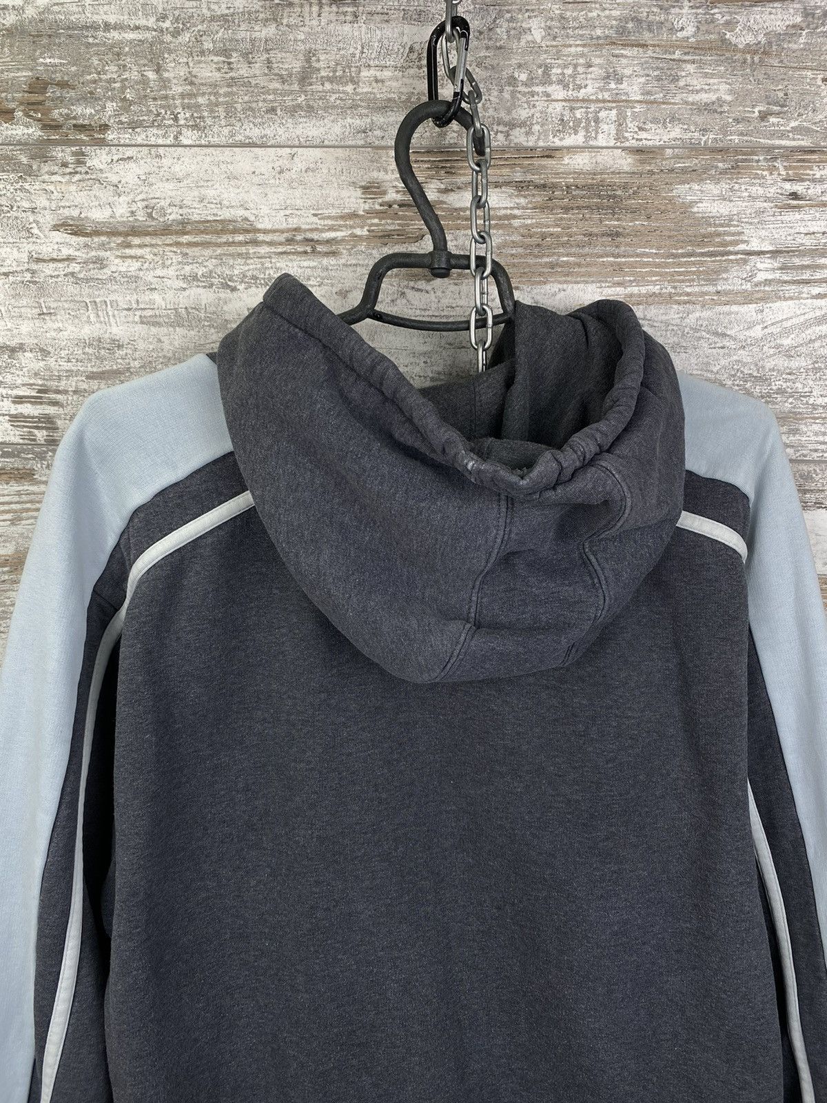 Nike × Vintage Mens Vintage Nike Hoodie big logo swoosh tn acg streetwear Size US M / EU 48-50 / 2 - 11 Thumbnail