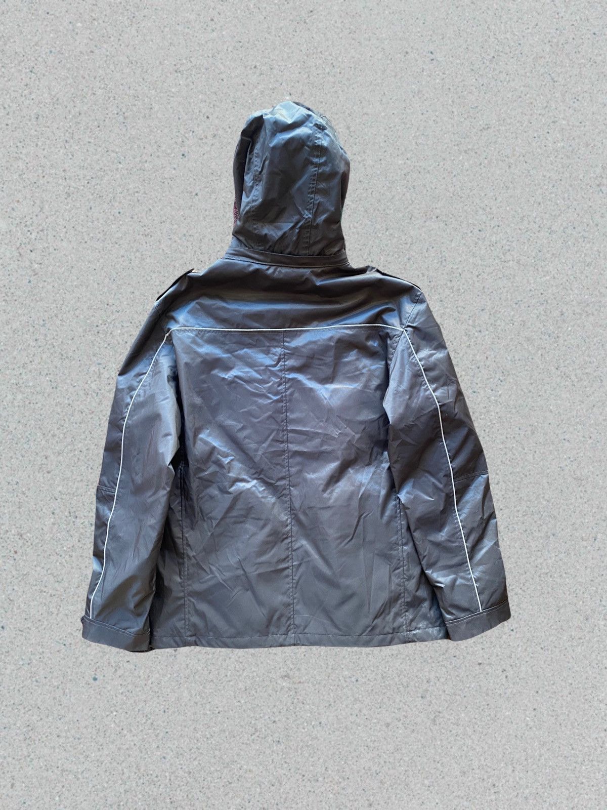 Mercedes-Benz Mercedes Benz Metallic Jacket Size US XL / EU 56 / 4 - 3 Thumbnail