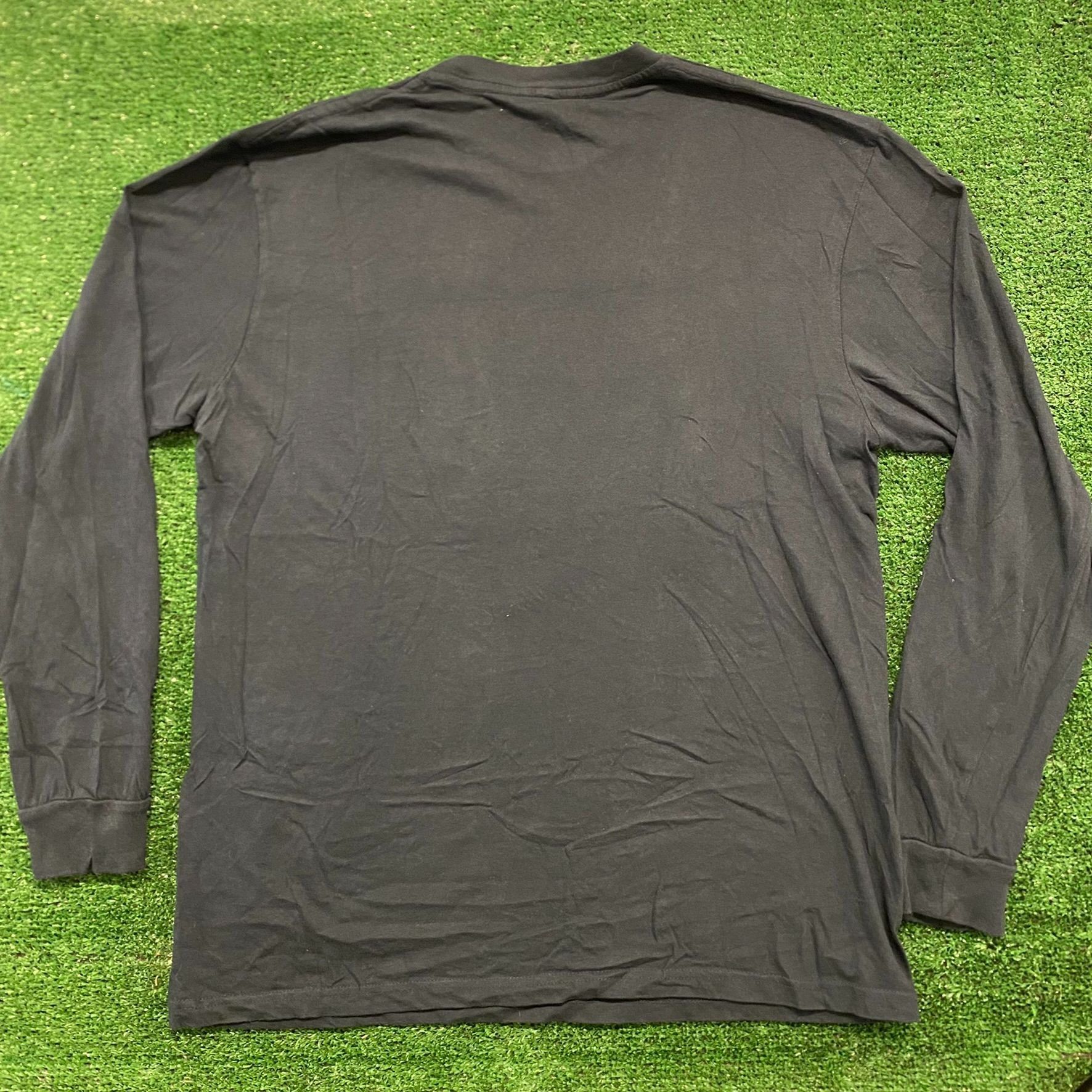 Band Tees Billie Eilish Vintage Pop Music Skater Band T-Shirt Size US L / EU 52-54 / 3 - 4 Thumbnail