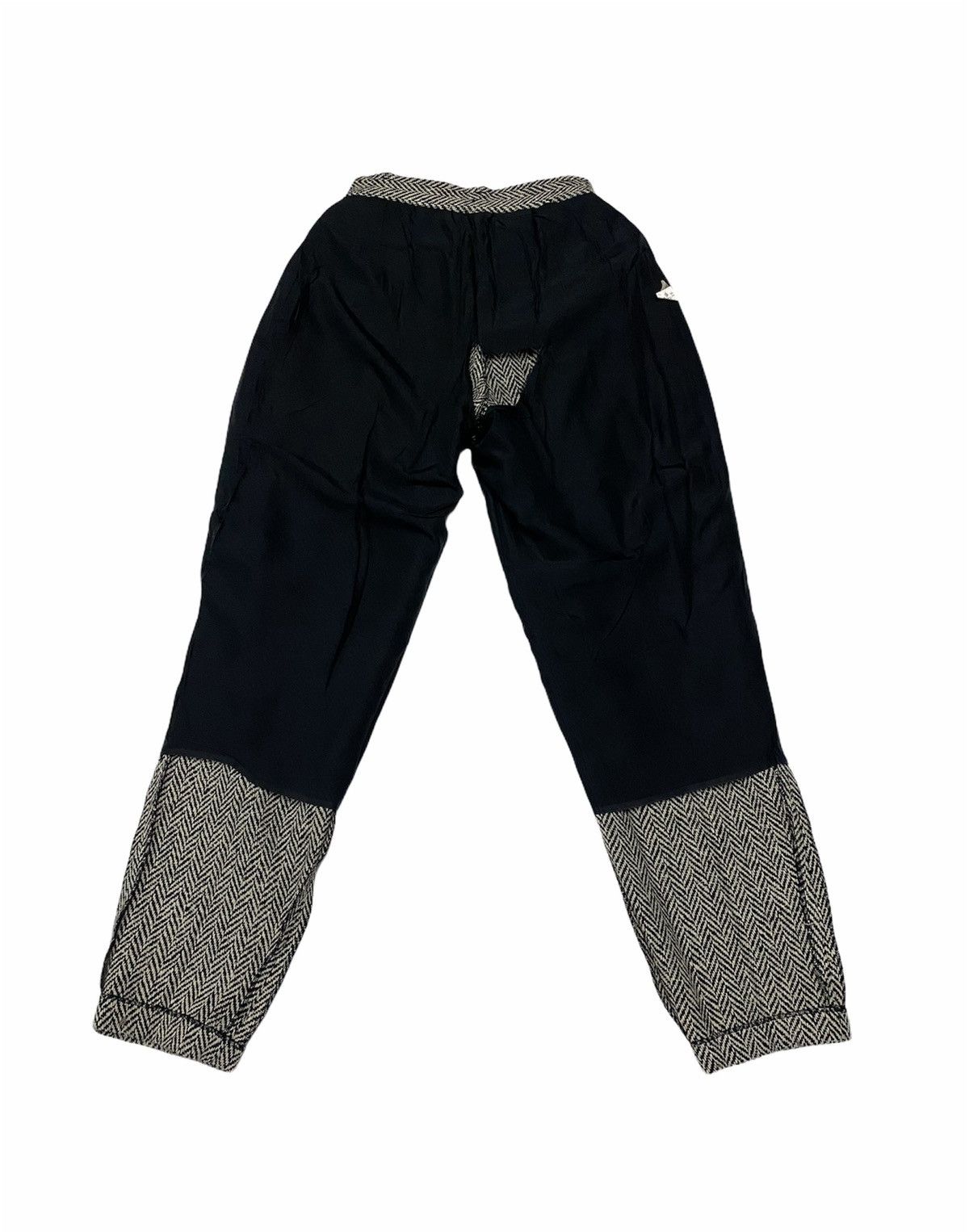 Kansai Yamamoto Vintage Kansai O2 by Kansai Yamamoto Wool Pants Size US 28 / EU 44 - 8 Thumbnail